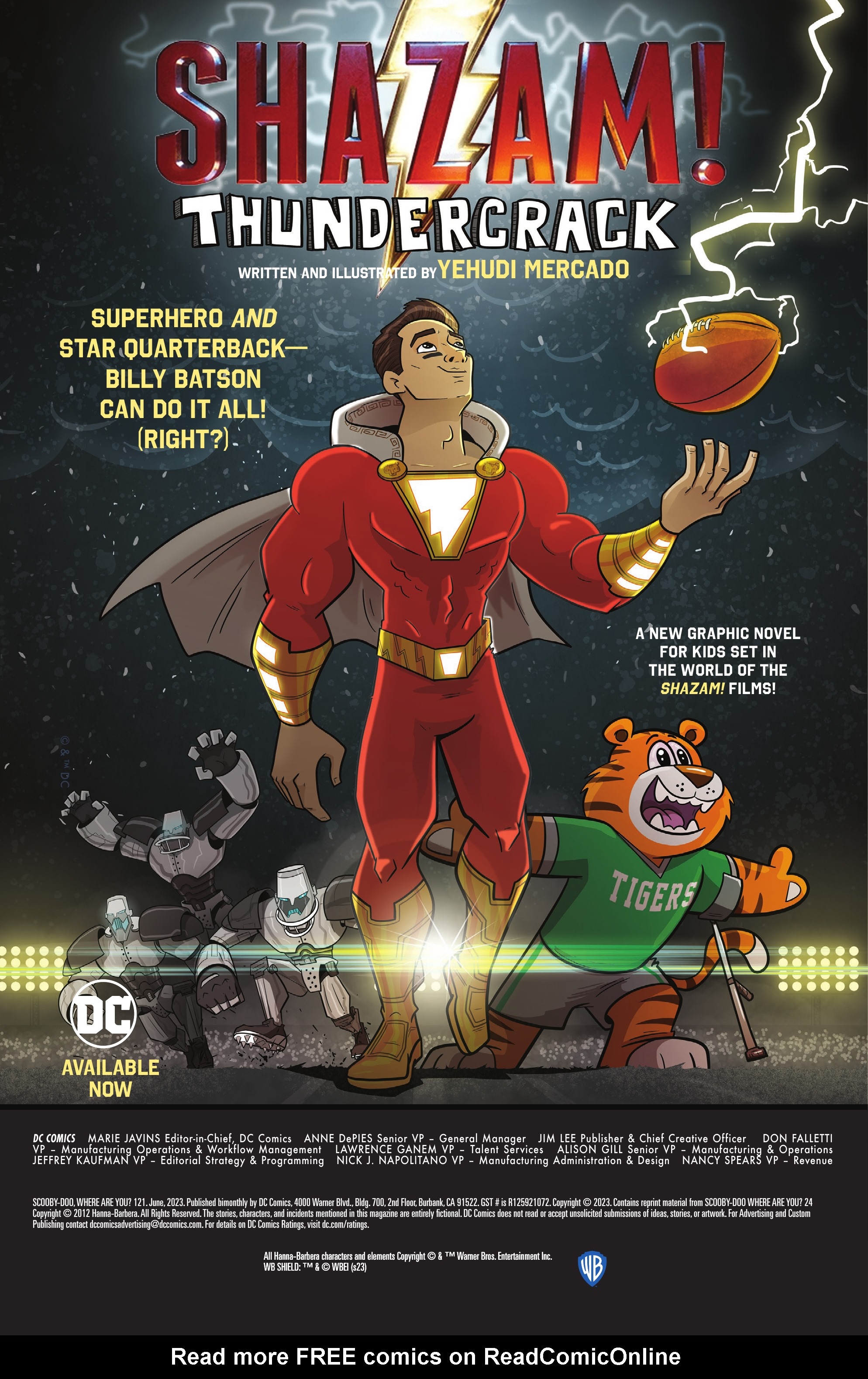 Read online Scooby-Doo: Where Are You? comic -  Issue #121 - 29