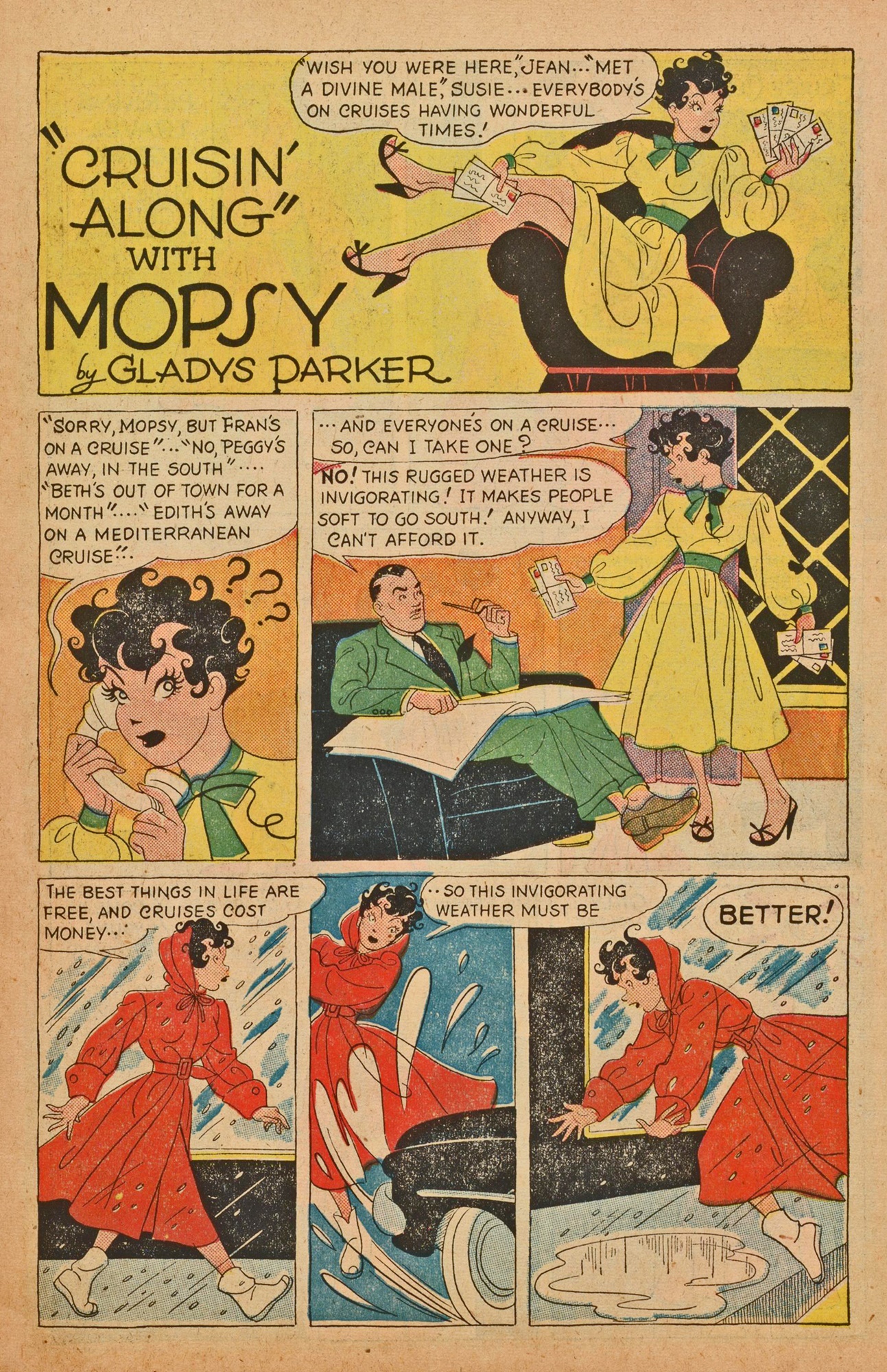 Read online Mopsy comic -  Issue #11 - 3