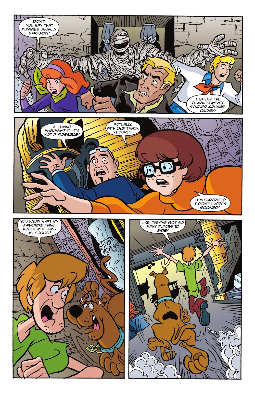Scooby-Doo: Where Are You? issue 121 - Page 15