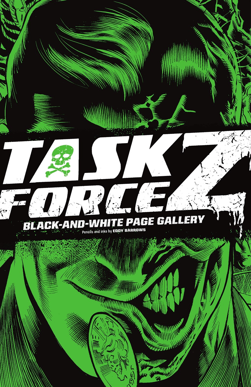 Read online Task Force Z Vol. 2: What's Eating You? comic -  Issue # TPB (Part 2) - 62