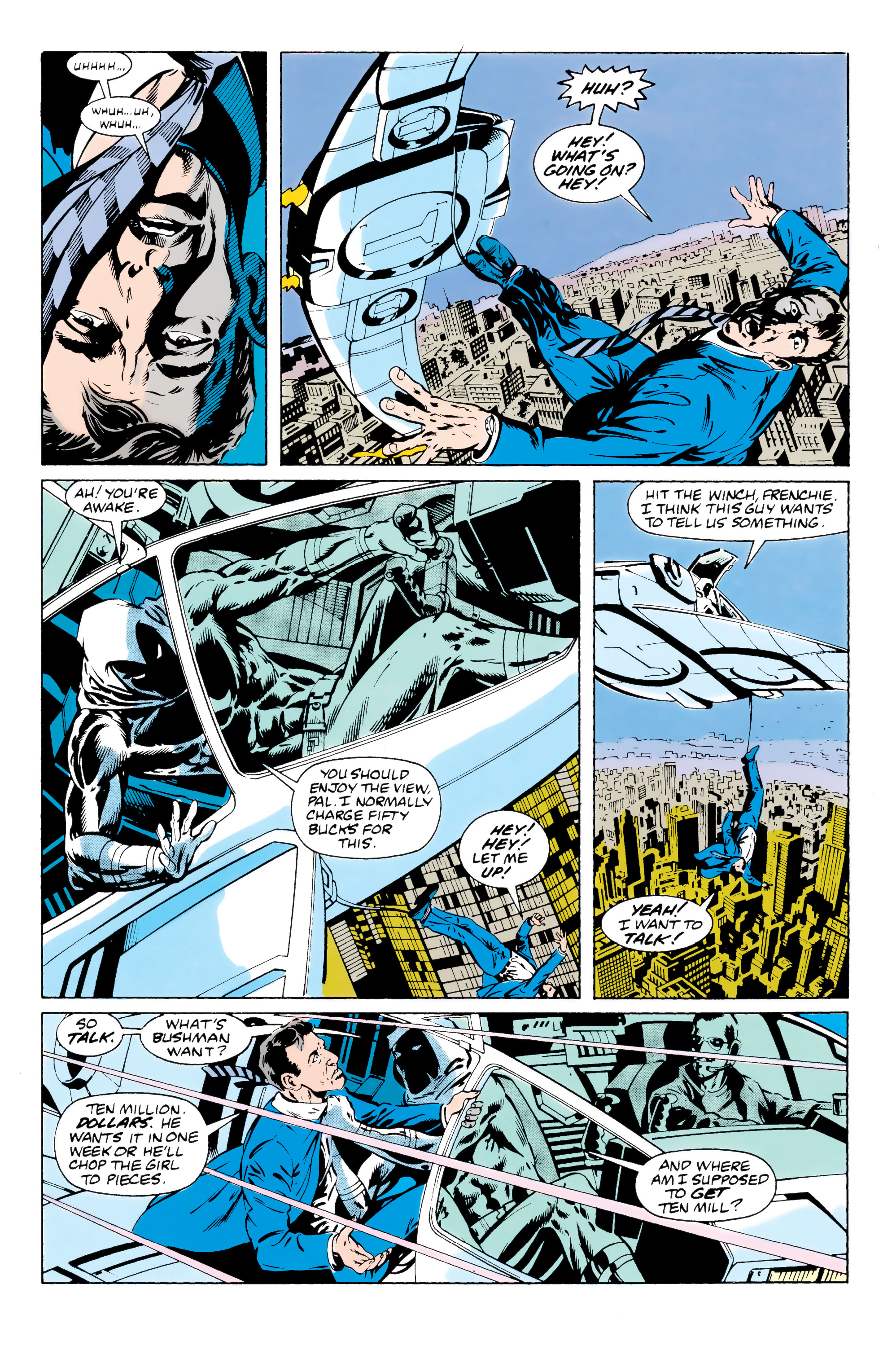 Read online Moon Knight: Marc Spector Omnibus comic -  Issue # TPB (Part 1) - 41