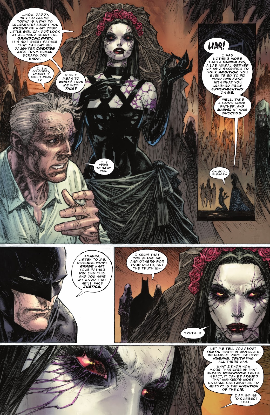 Batman & The Joker: The Deadly Duo issue 6 - Page 9