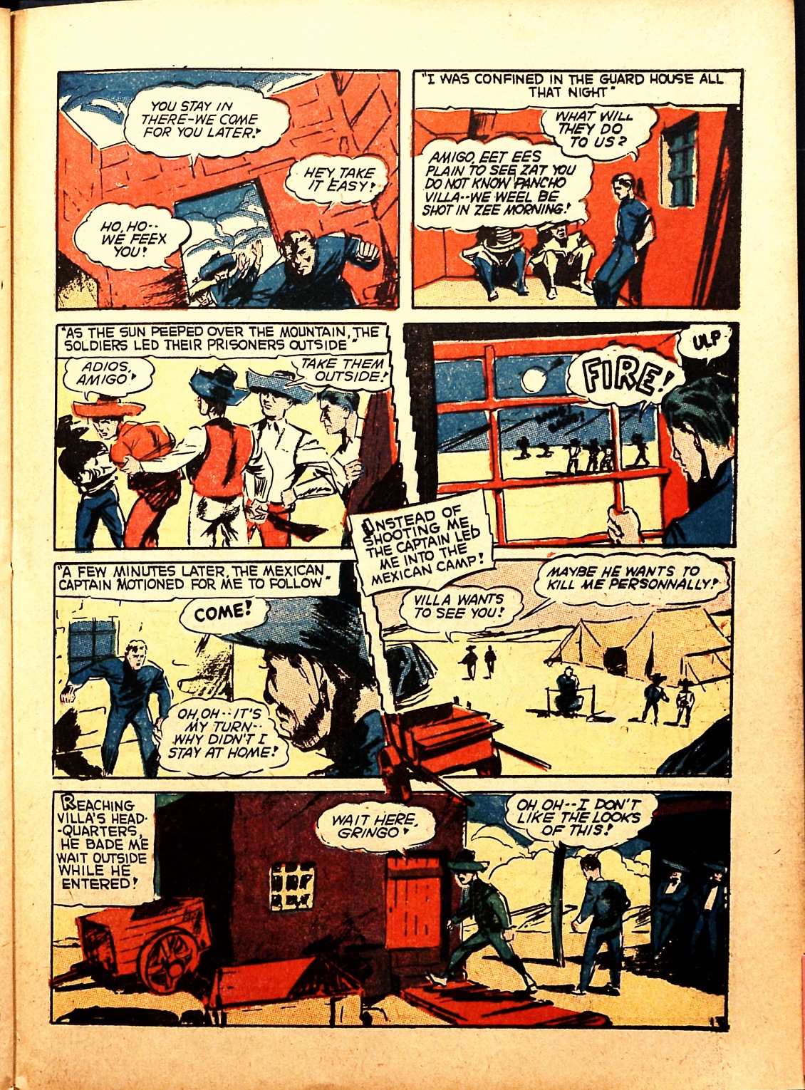 Read online The Blue Beetle comic -  Issue #19 - 47