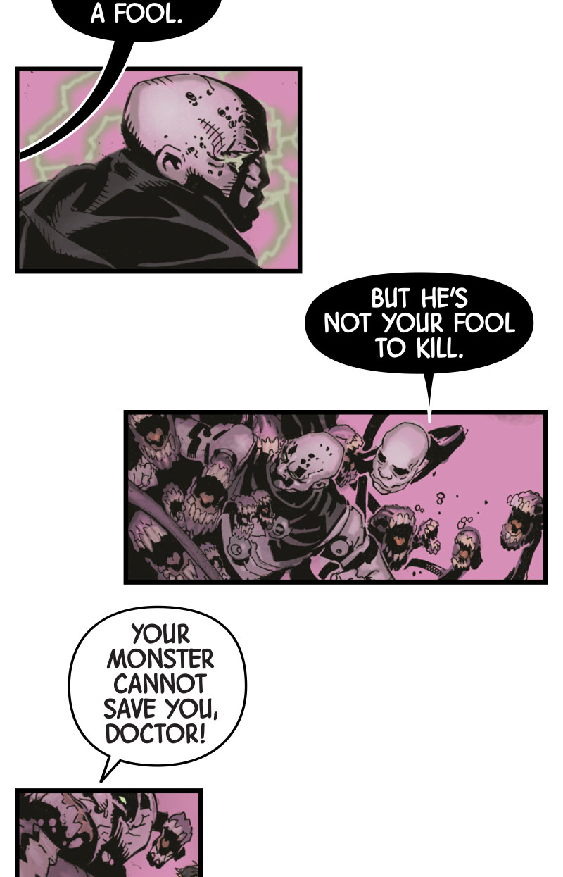 Read online Doctor Strange: The Last Days of Magic Infinity Comic comic -  Issue #8 - 4