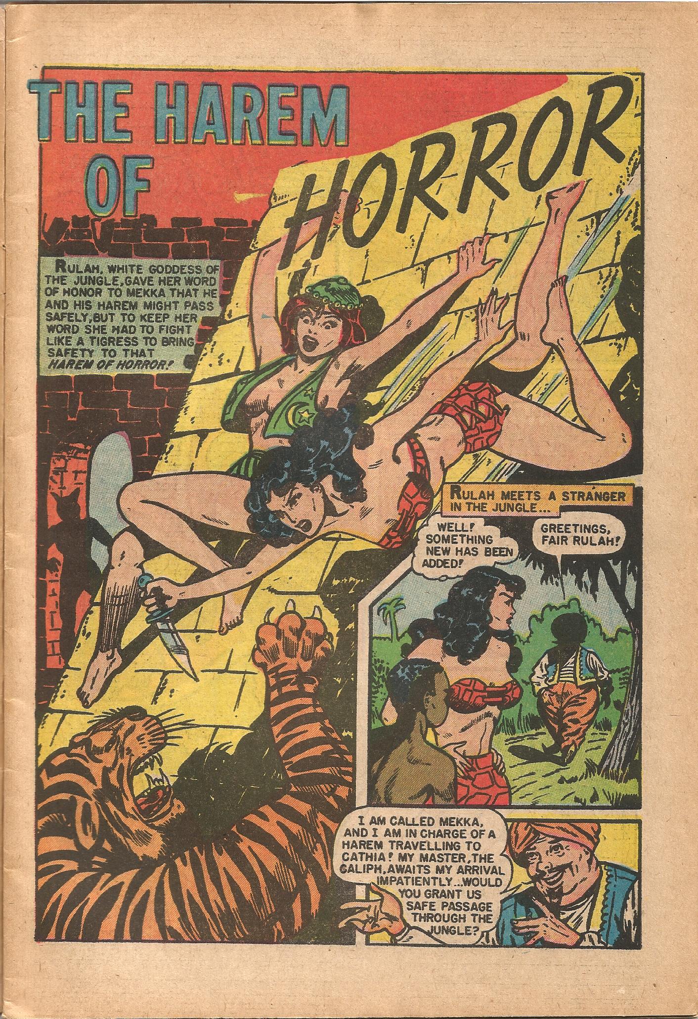 Read online Jungle Adventures (1963) comic -  Issue #10 - 3