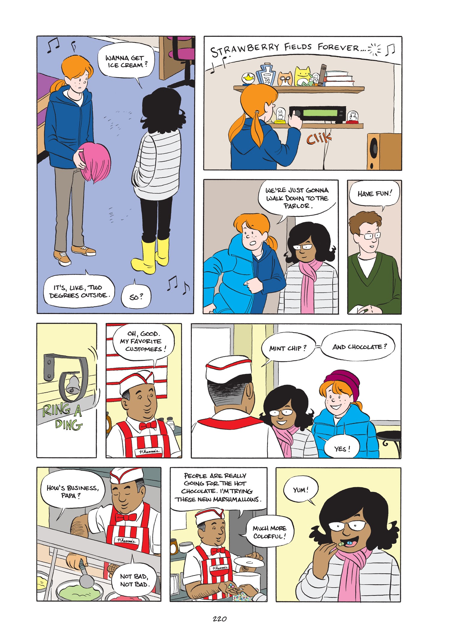 Read online Lucy in the Sky comic -  Issue # TPB (Part 3) - 23