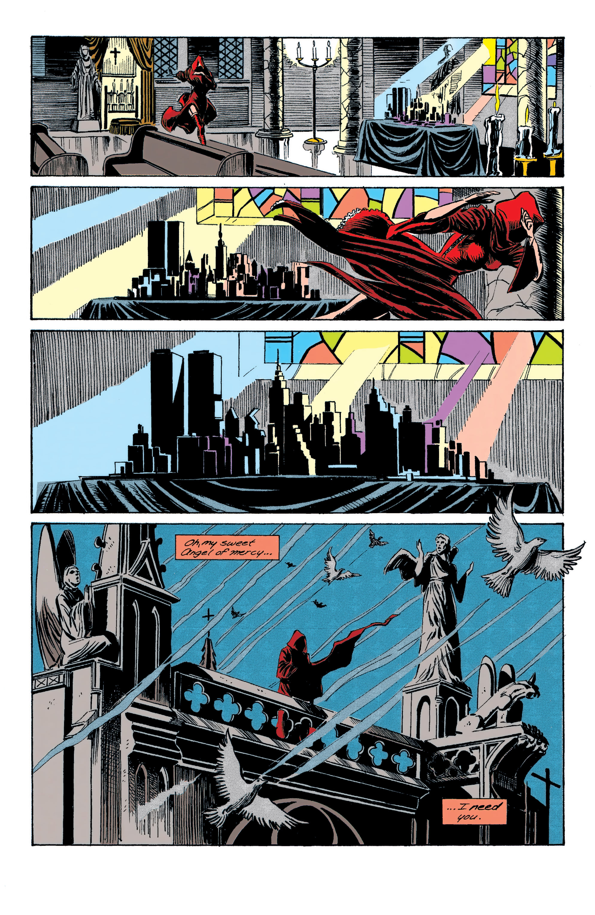 Read online Moon Knight: Marc Spector Omnibus comic -  Issue # TPB (Part 7) - 55