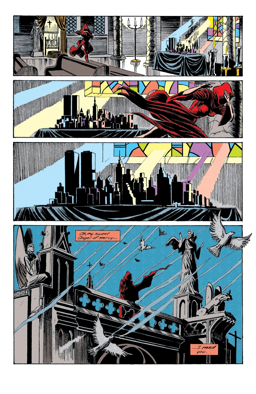 Moon Knight: Marc Spector Omnibus issue TPB (Part 7) - Page 55