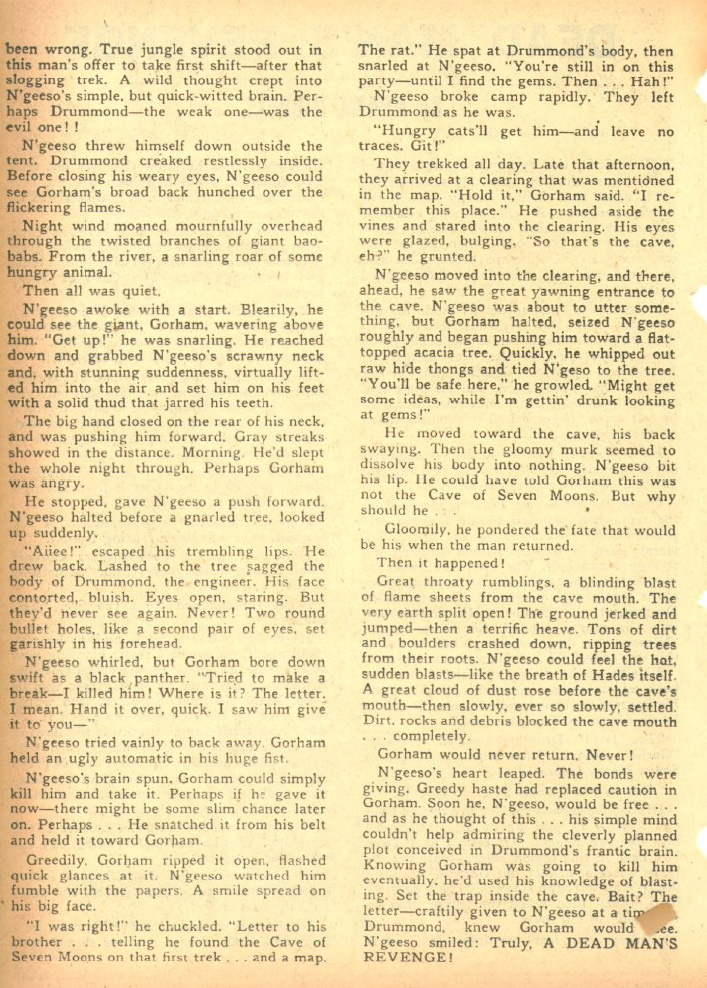 Read online Jungle Comics comic -  Issue #91 - 31