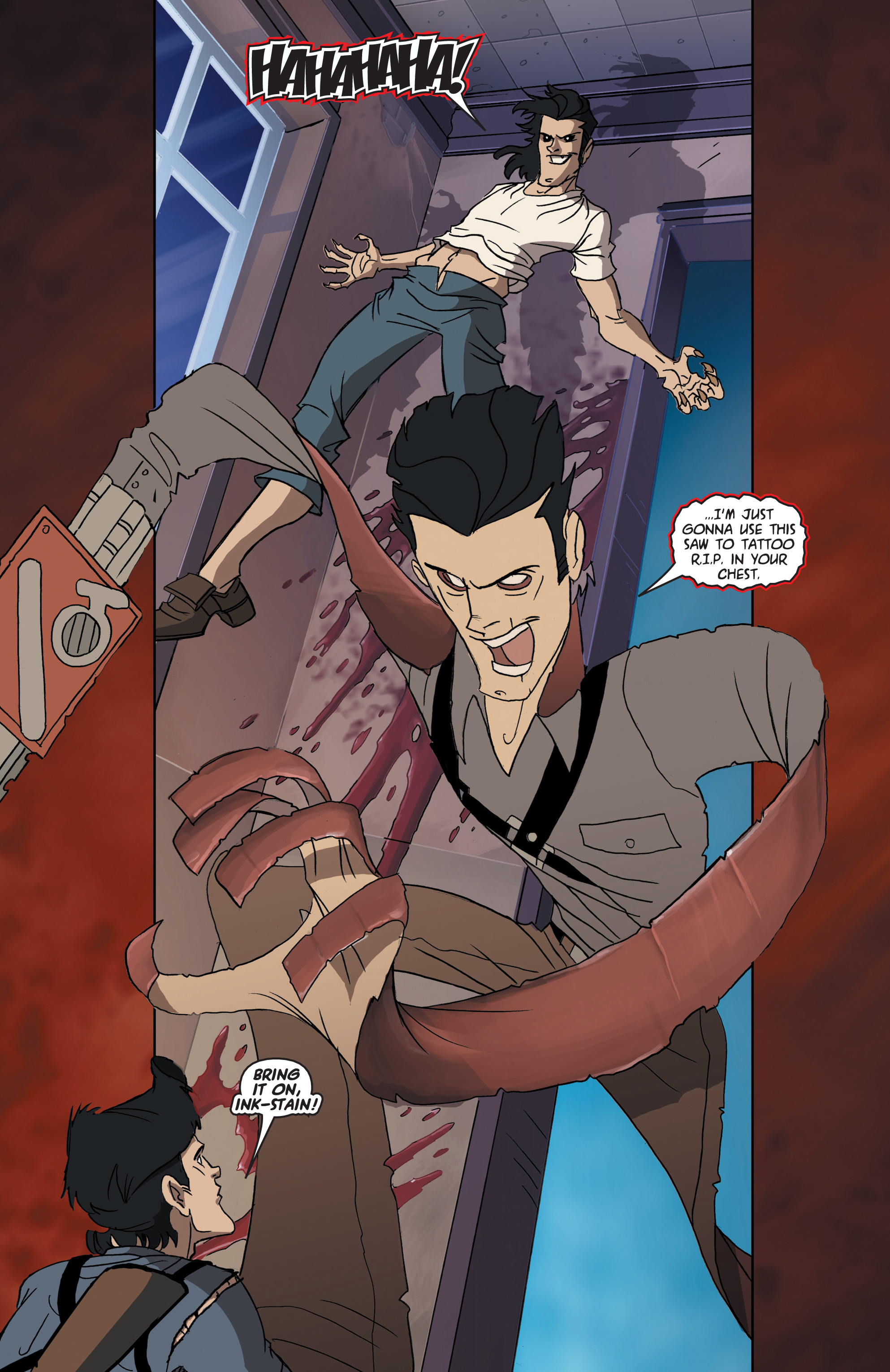 Read online Army of Darkness Omnibus comic -  Issue # TPB 1 (Part 4) - 20