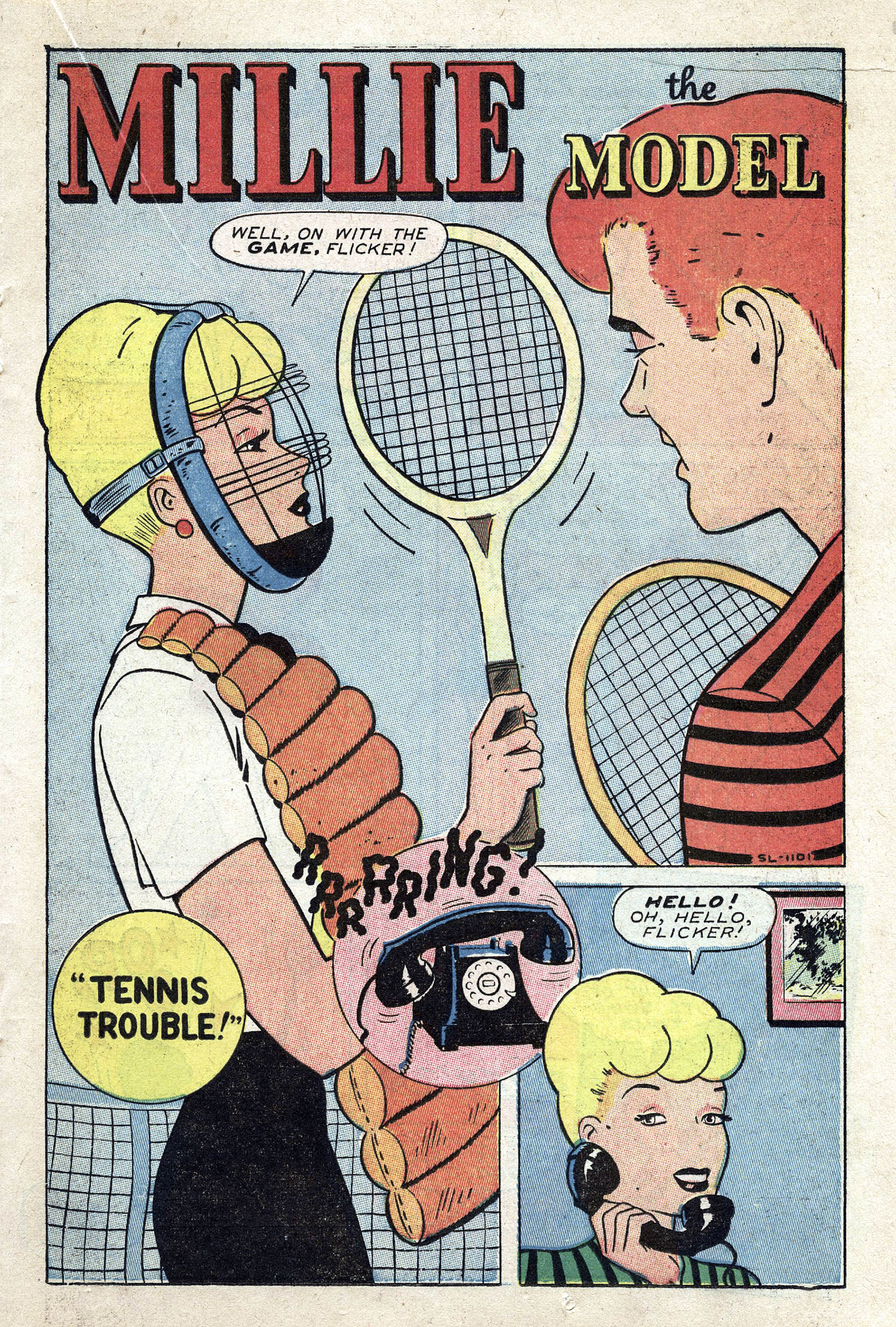 Read online Gay Comics comic -  Issue #26 - 31