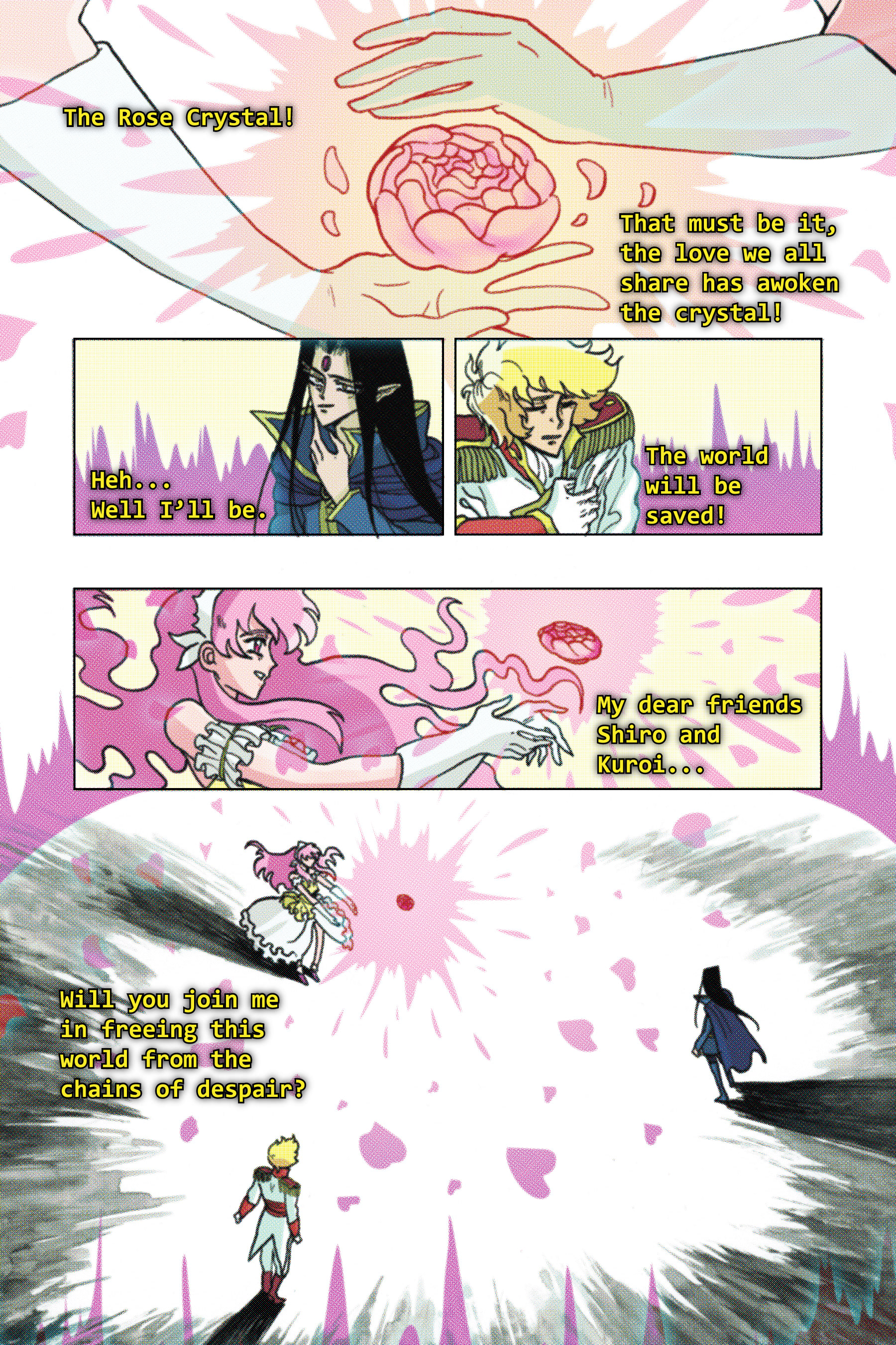 Read online Weeaboo comic -  Issue # TPB (Part 3) - 33
