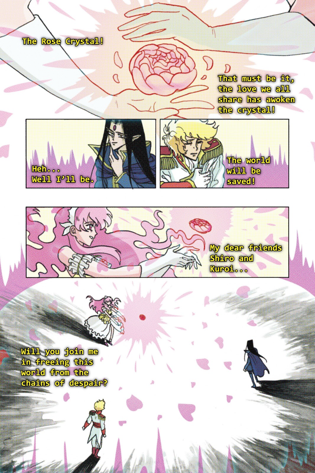 Weeaboo issue TPB (Part 3) - Page 33