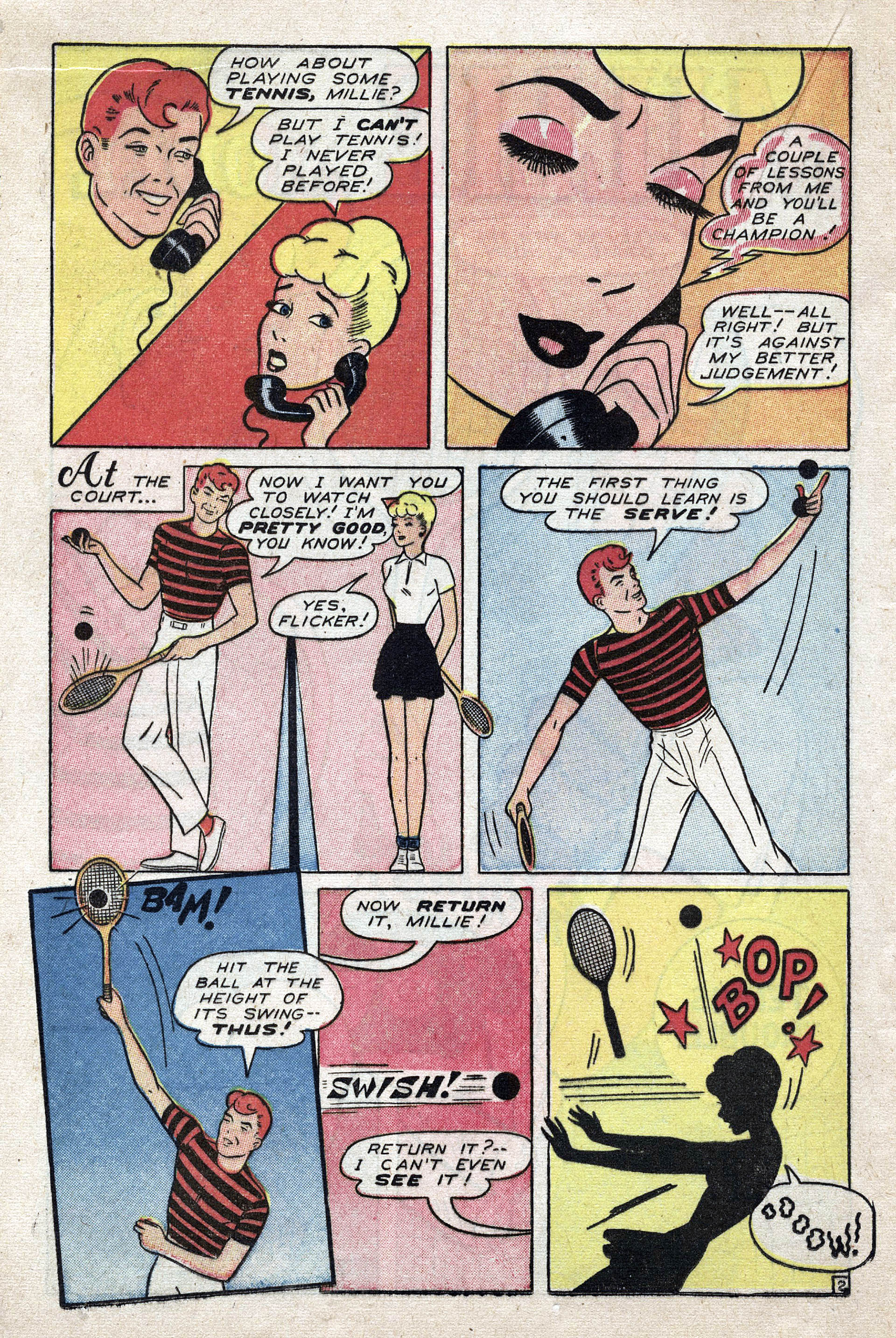 Read online Gay Comics comic -  Issue #26 - 32