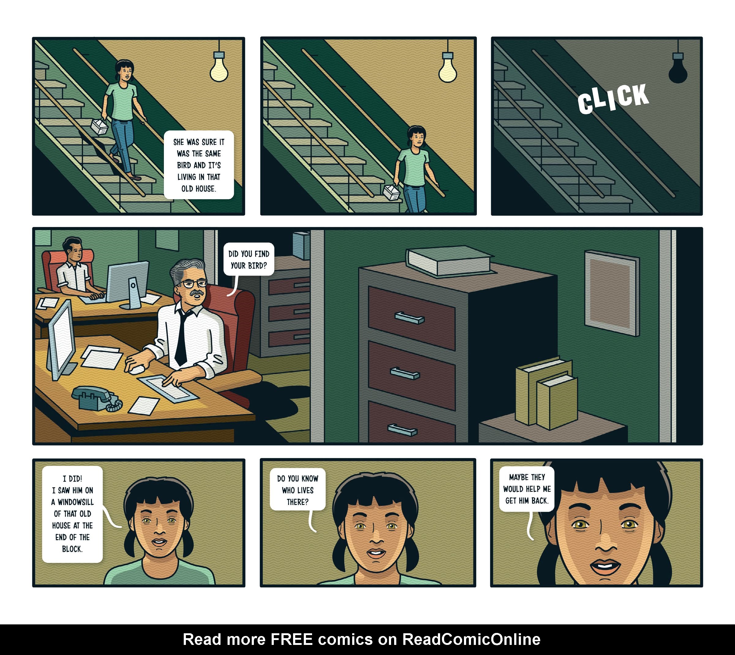 Read online Animal Stories comic -  Issue # TPB (Part 1) - 41
