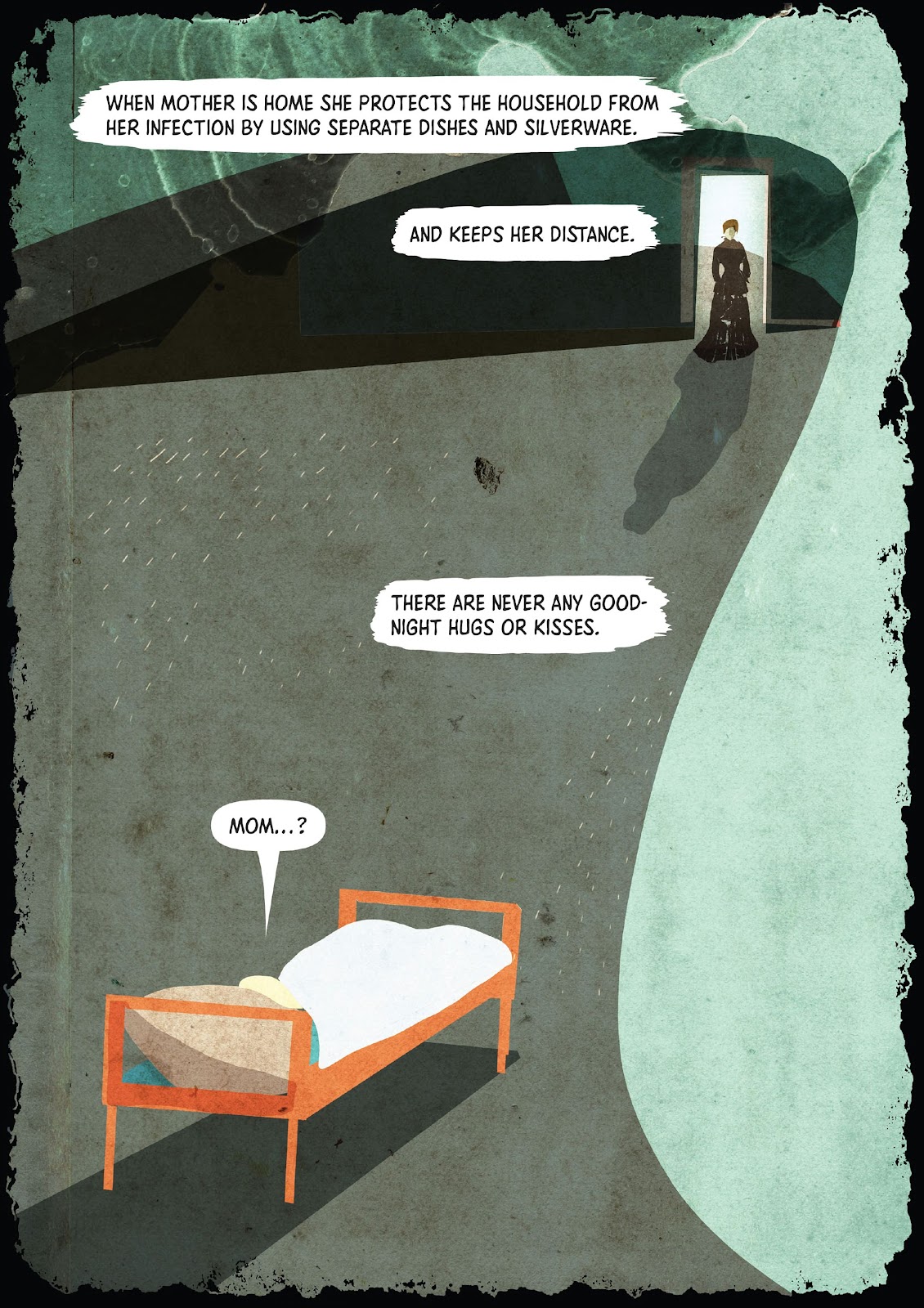 Marie Curie: A Quest For Light issue TPB - Page 12