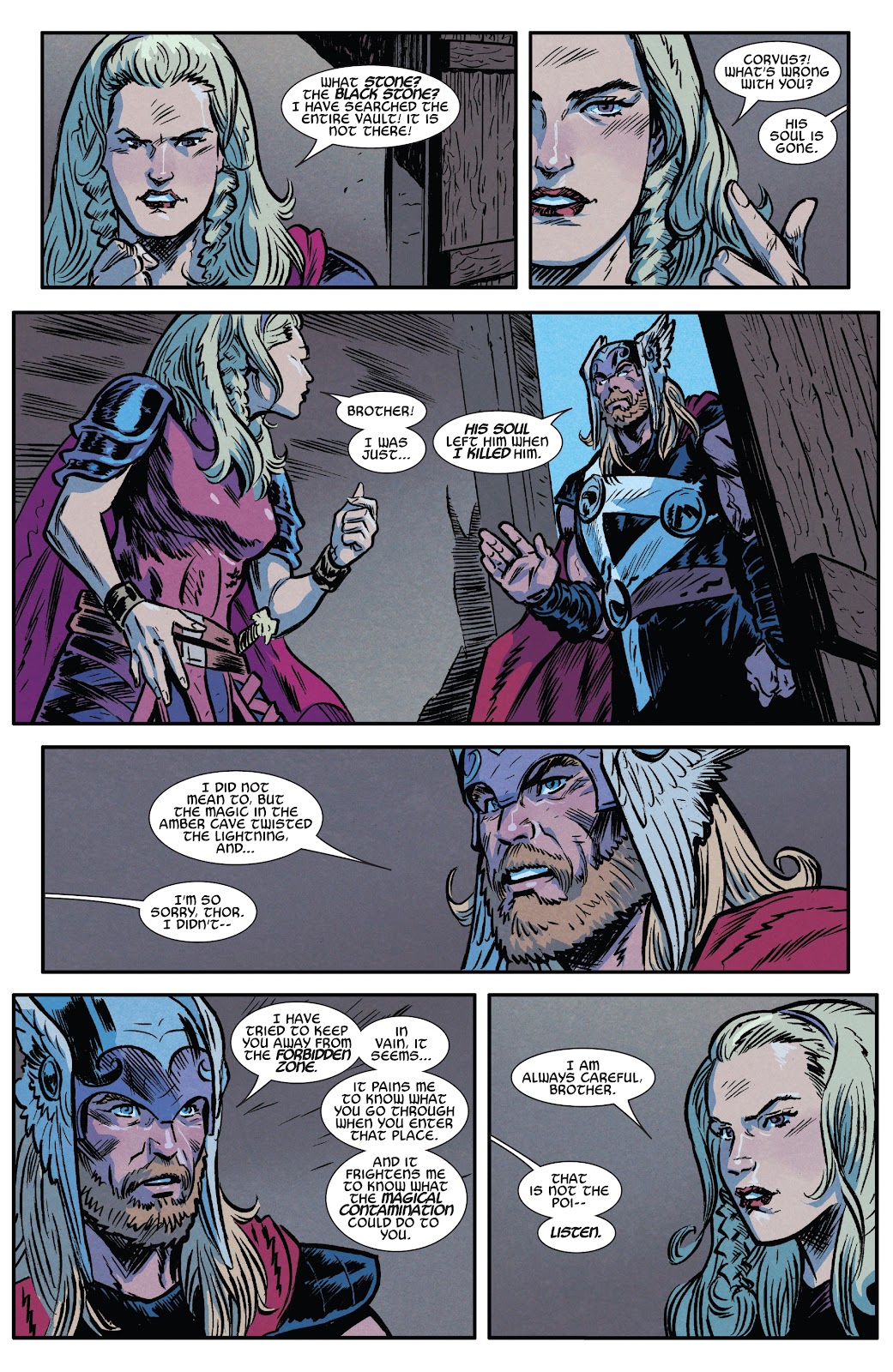 Thor (2020) issue 32 - Page 17
