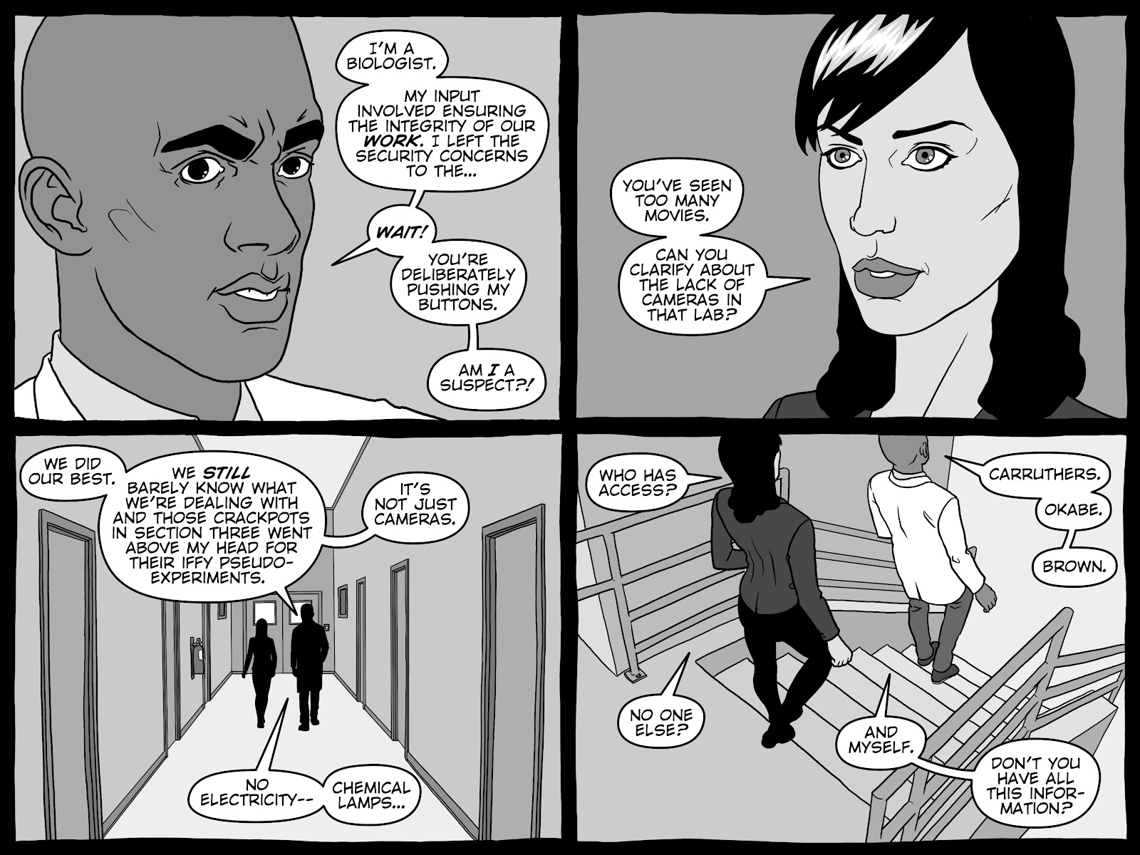 False Positive issue 7 - Page 9