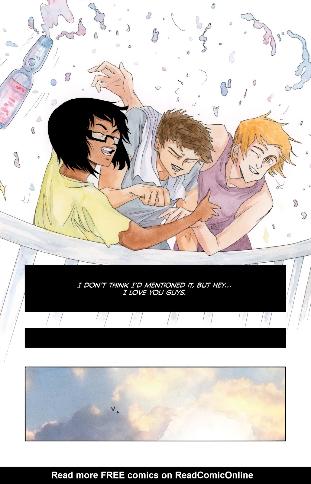Weeaboo issue TPB (Part 3) - Page 65