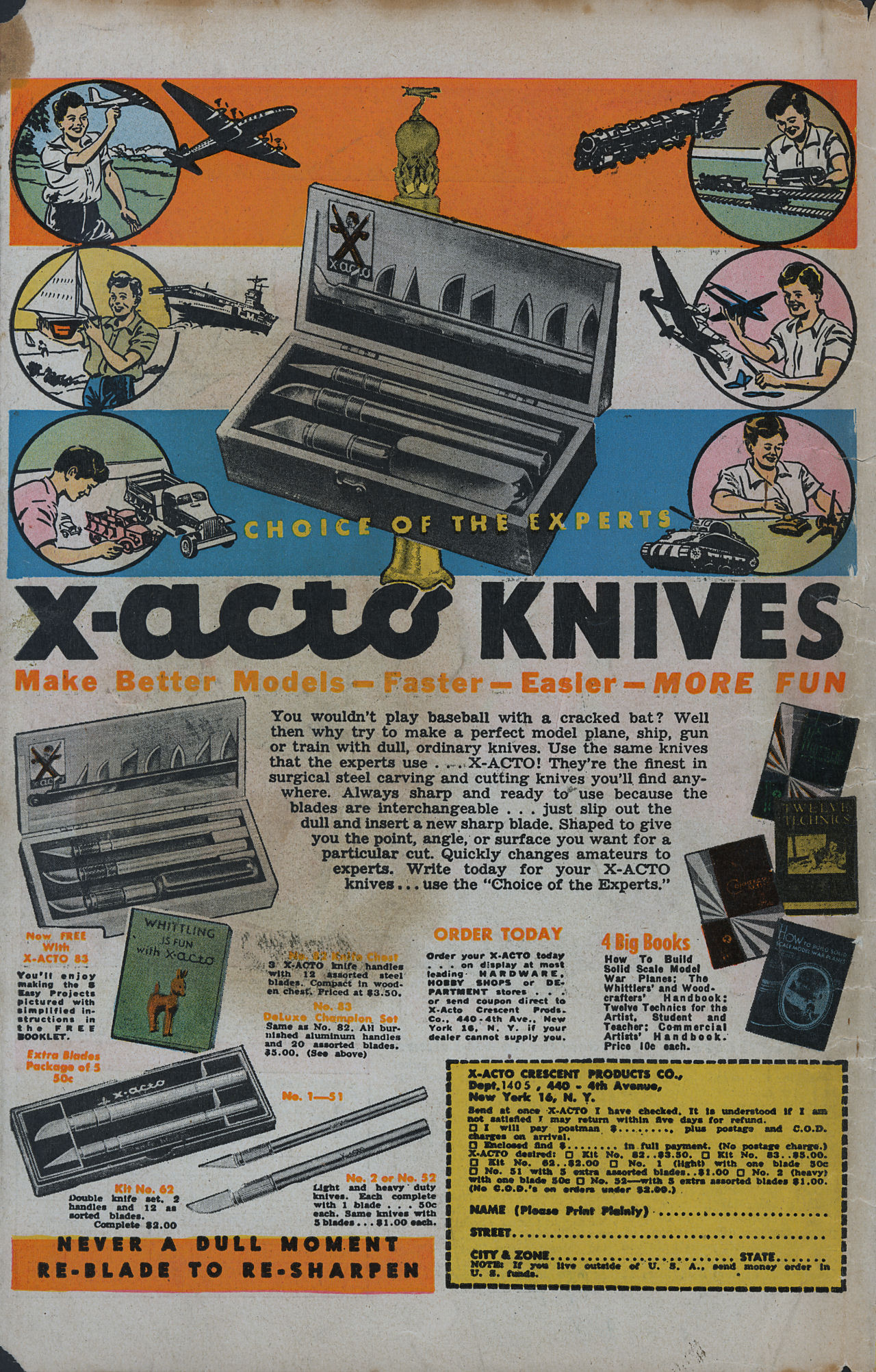 Read online Jungle Comics comic -  Issue #77 - 52