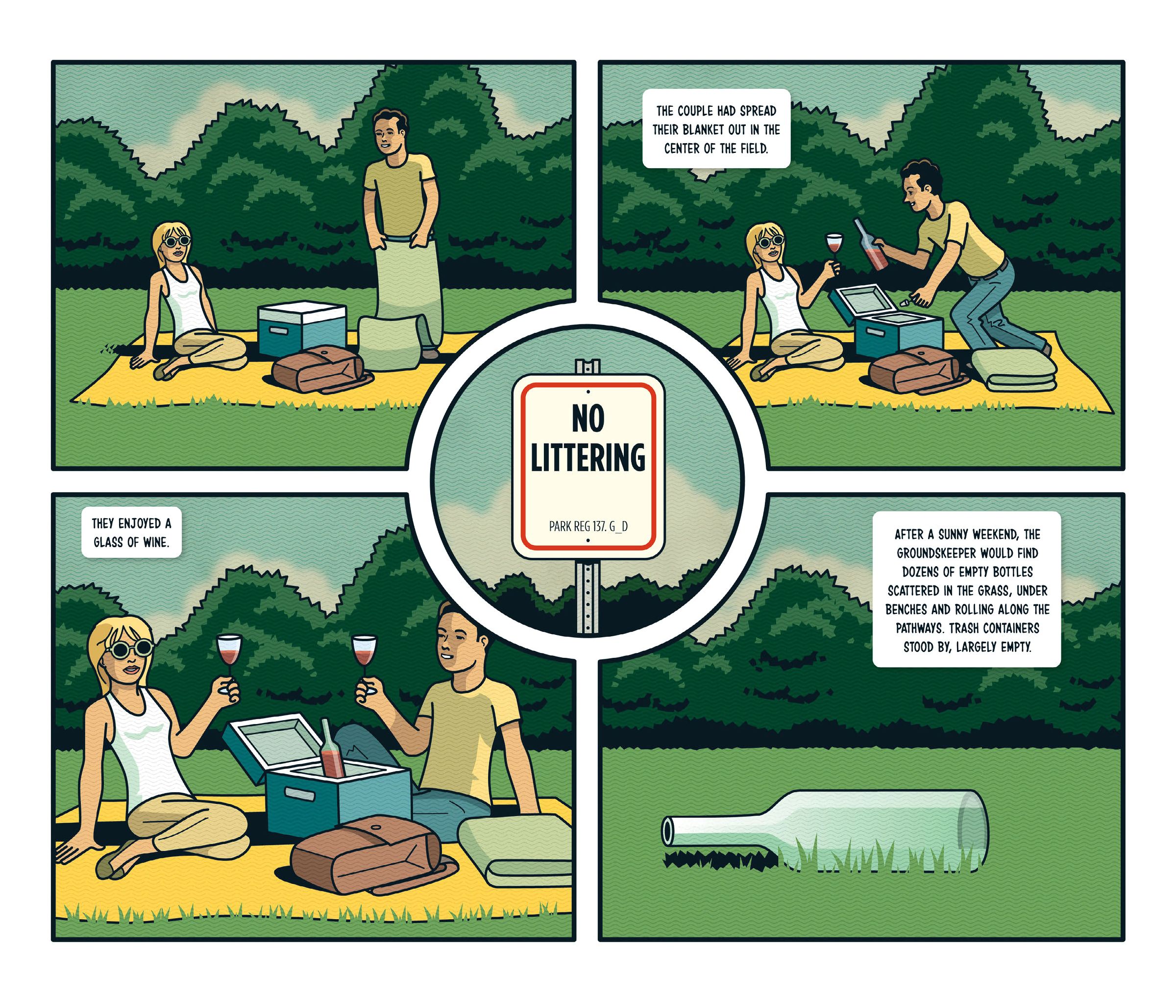 Read online Animal Stories comic -  Issue # TPB (Part 1) - 74