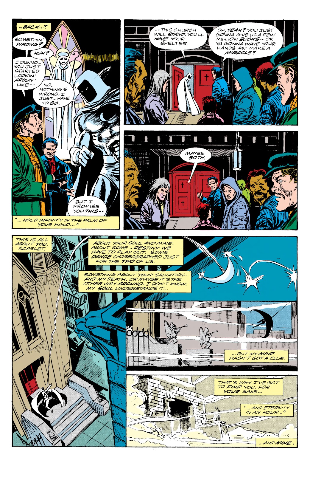 Moon Knight: Marc Spector Omnibus issue TPB (Part 7) - Page 75