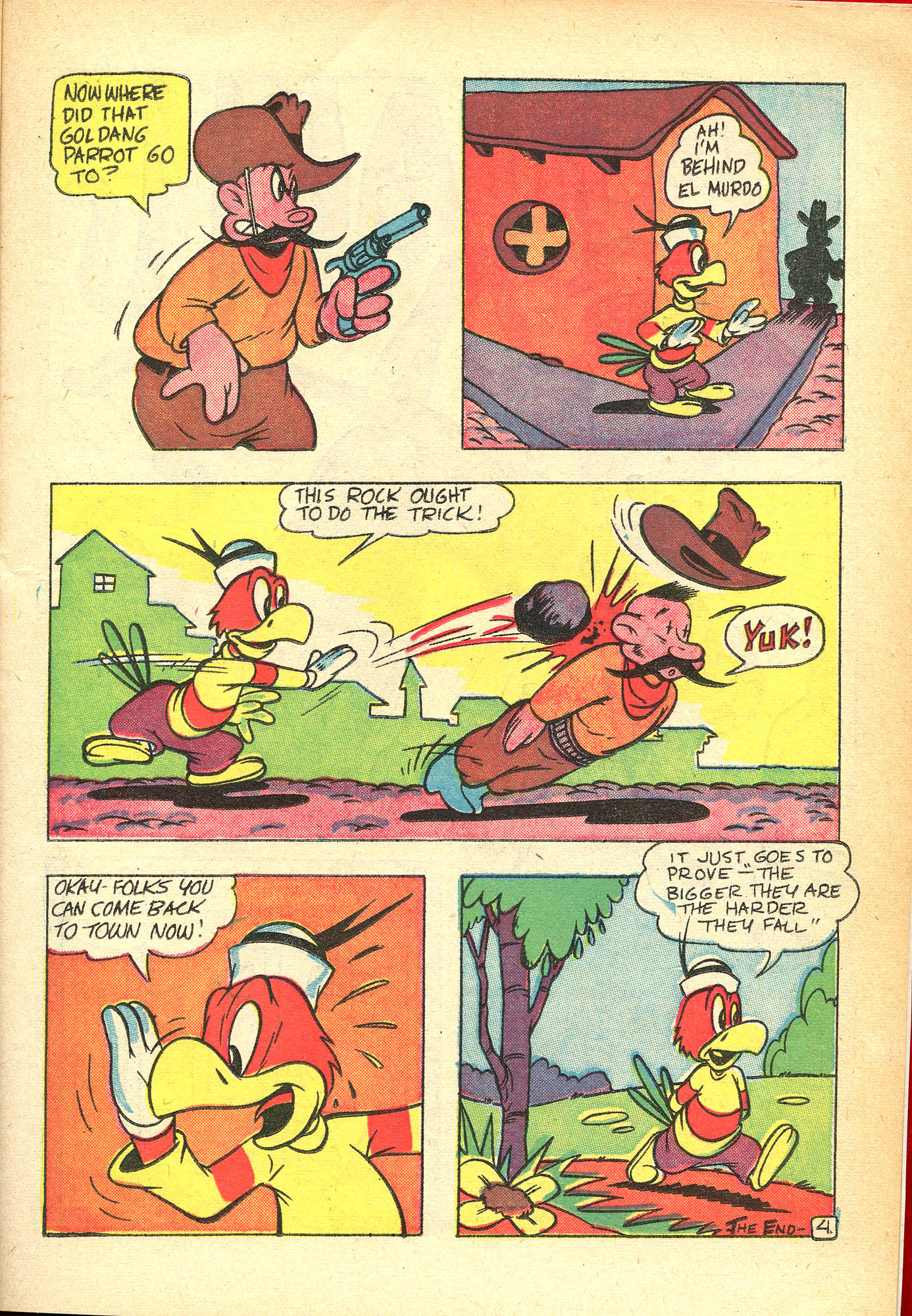 Read online Zoot Comics comic -  Issue #2 - 21