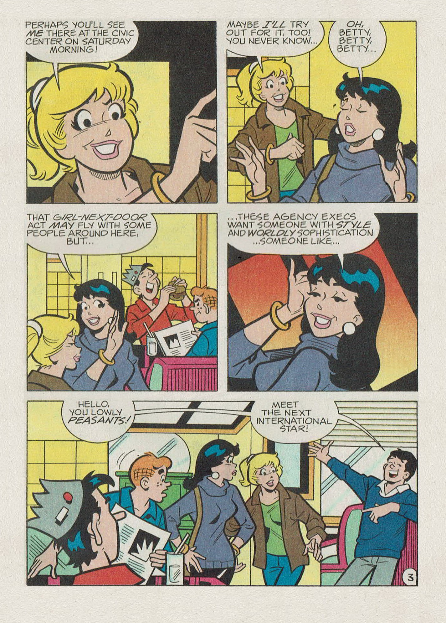 Read online Tales From Riverdale Digest comic -  Issue #20 - 5