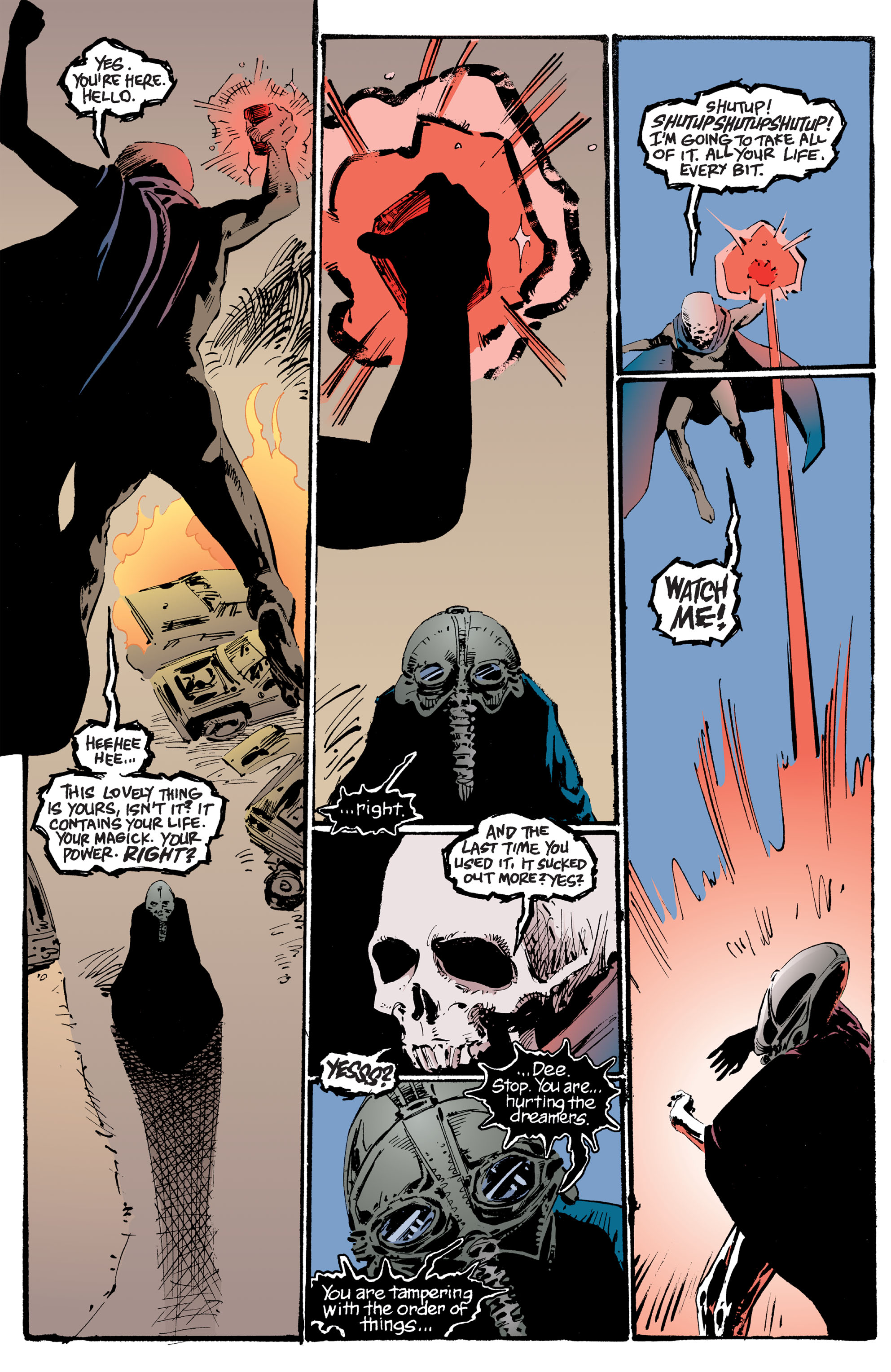 Read online The Sandman (1989) comic -  Issue # _The_Deluxe_Edition 1 (Part 2) - 92