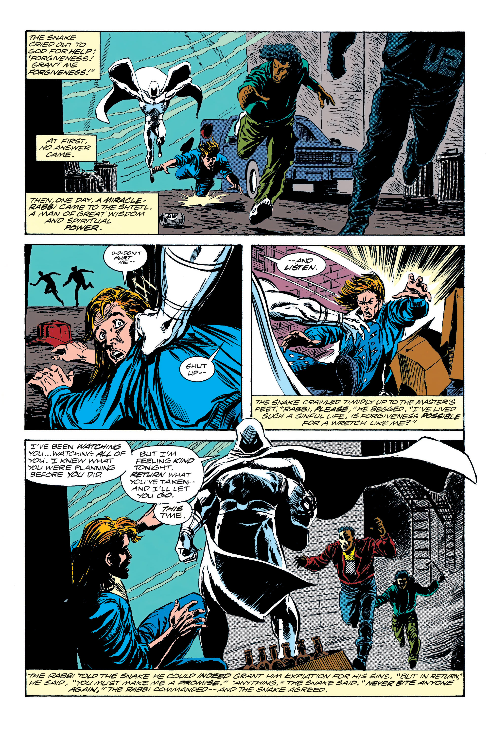 Read online Moon Knight: Marc Spector Omnibus comic -  Issue # TPB (Part 7) - 50