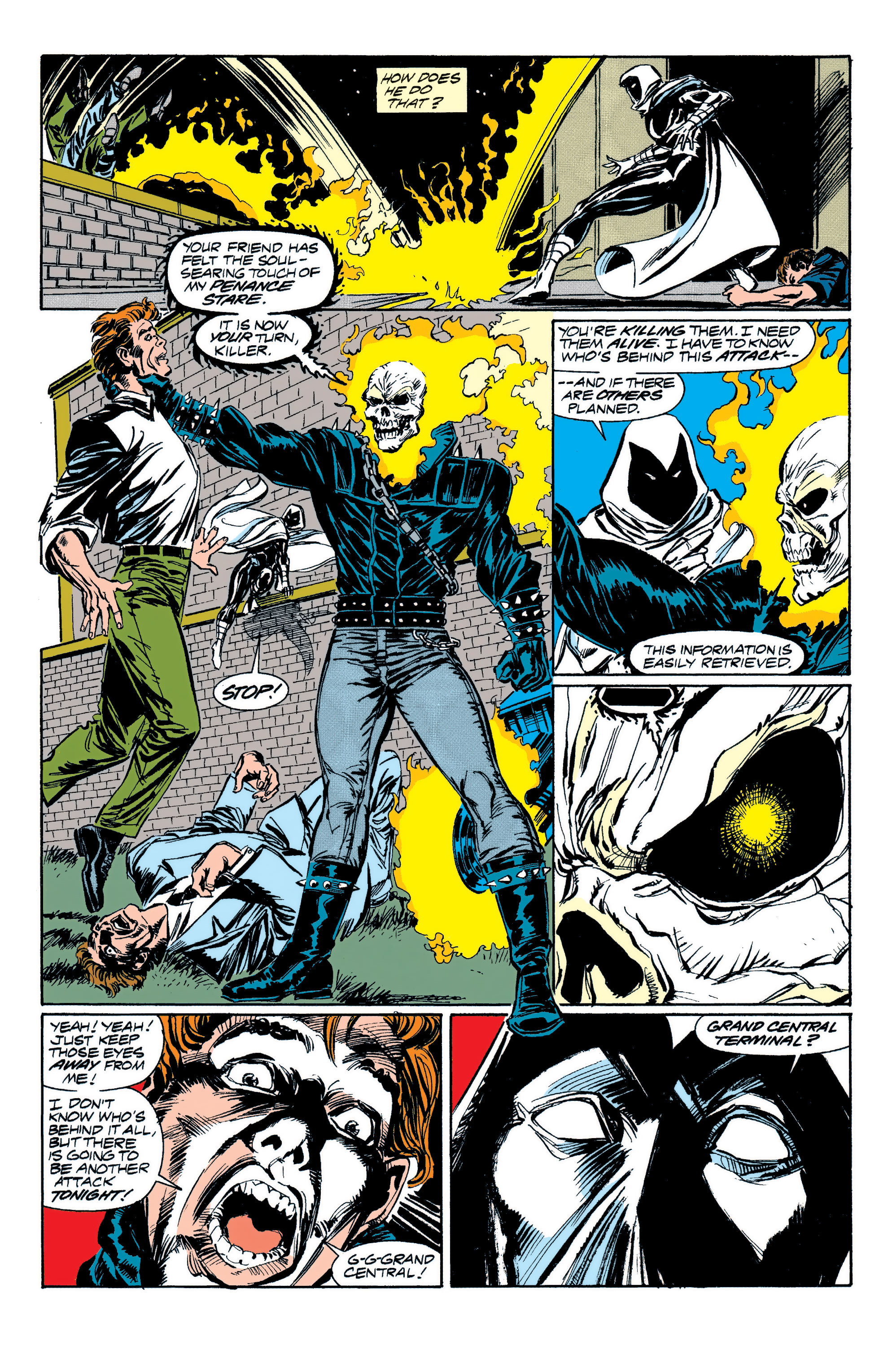 Read online Moon Knight: Marc Spector Omnibus comic -  Issue # TPB (Part 7) - 8
