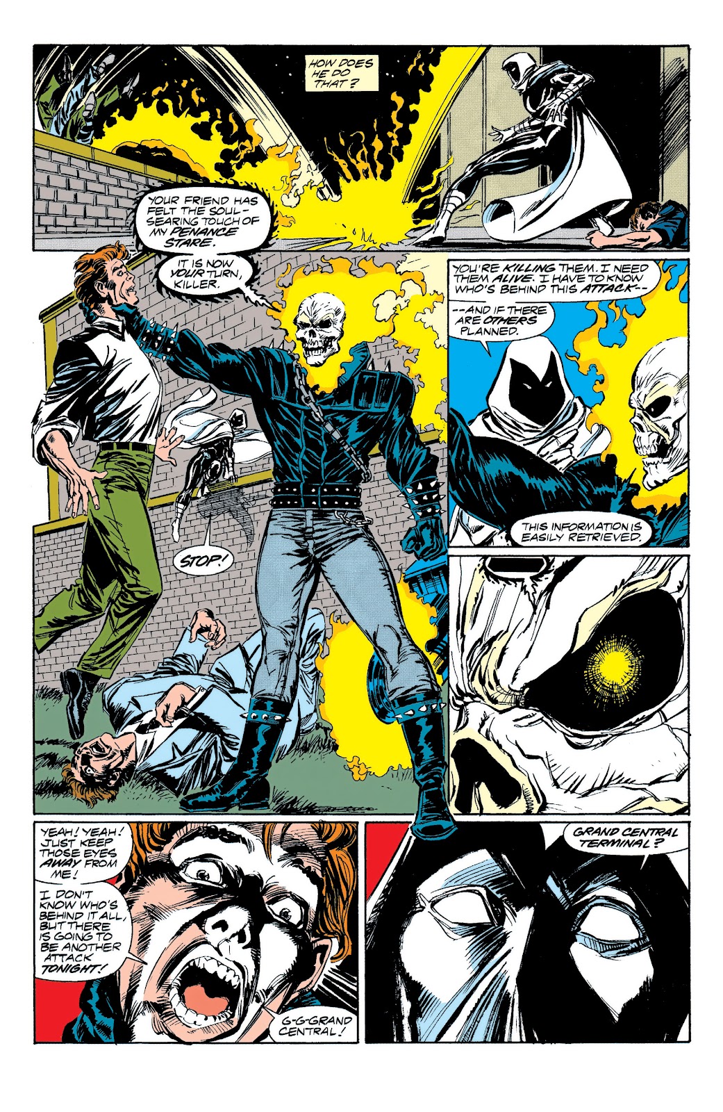 Moon Knight: Marc Spector Omnibus issue TPB (Part 7) - Page 8