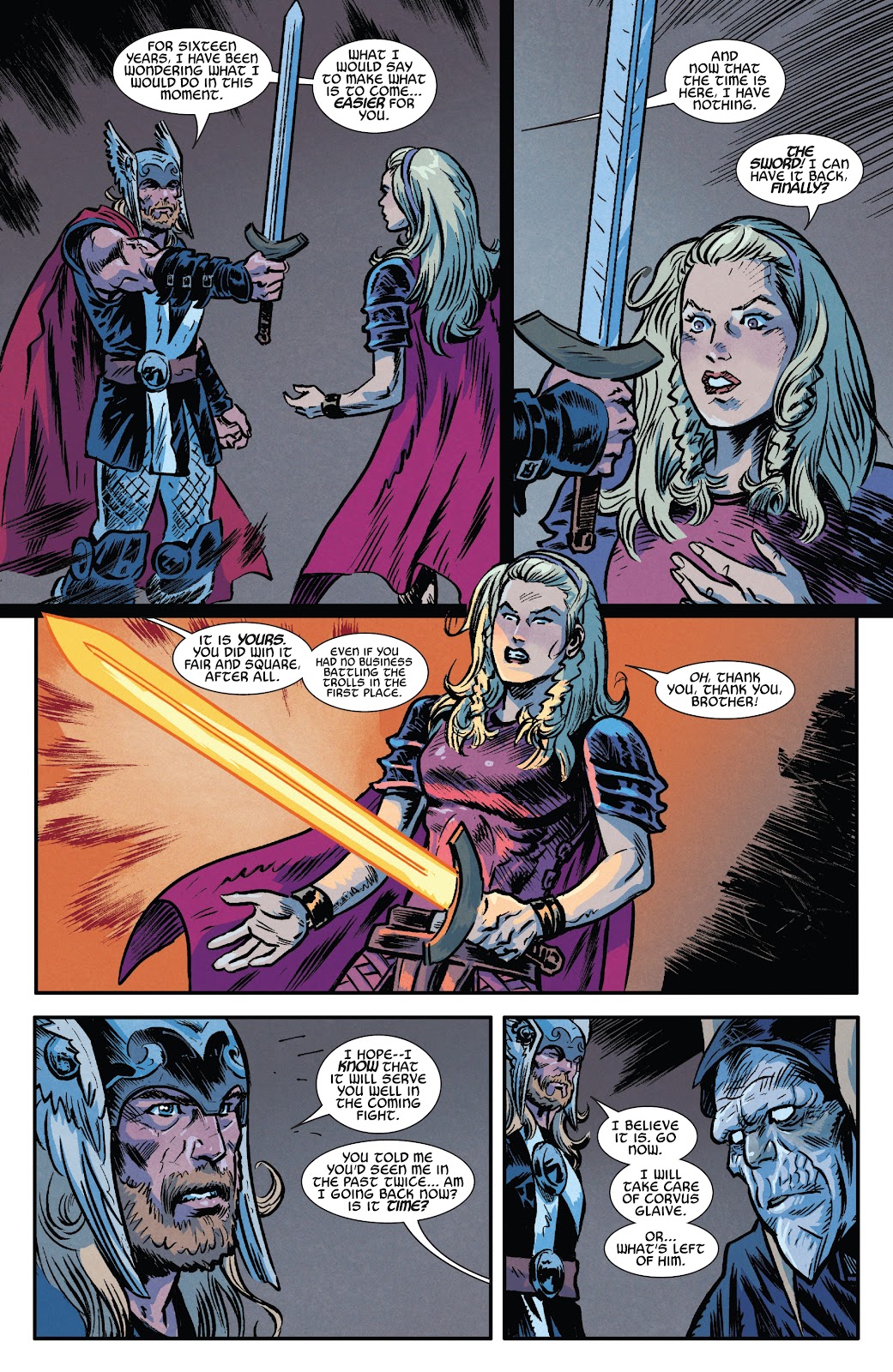 Thor (2020) issue 32 - Page 18