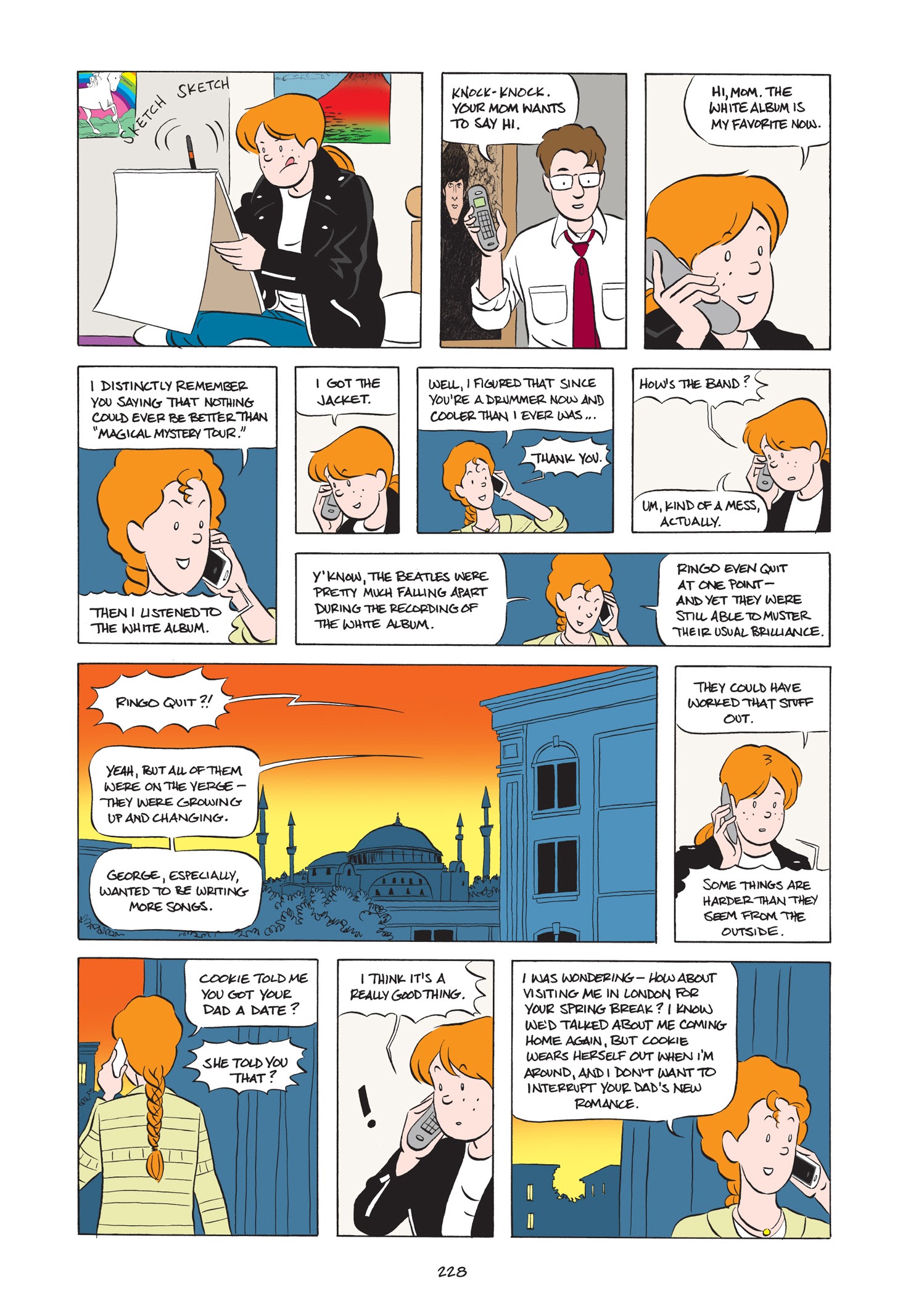 Read online Lucy in the Sky comic -  Issue # TPB (Part 3) - 31