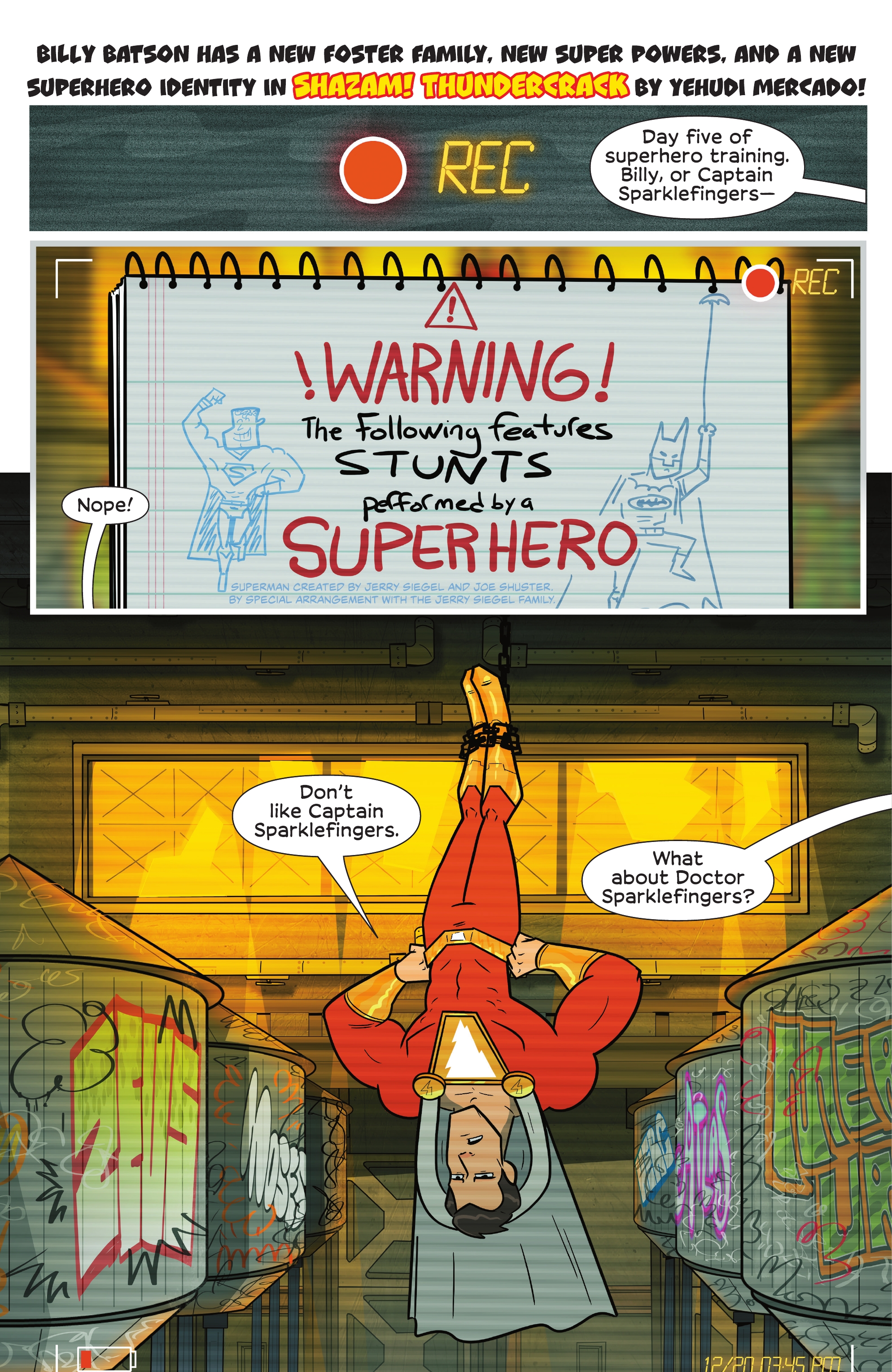 Read online Scooby-Doo: Where Are You? comic -  Issue #121 - 22