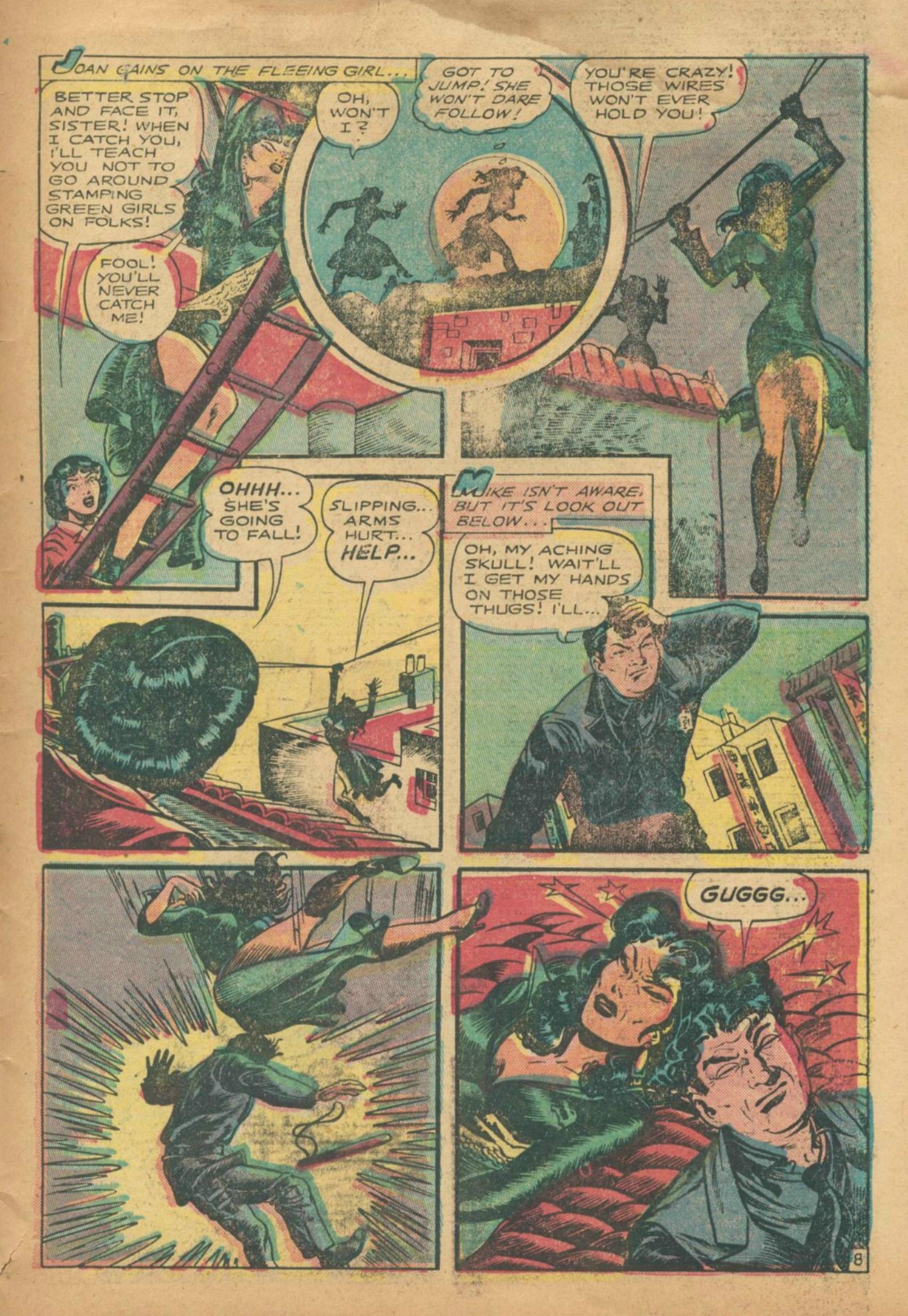 Read online Tegra comic -  Issue # Full - 31