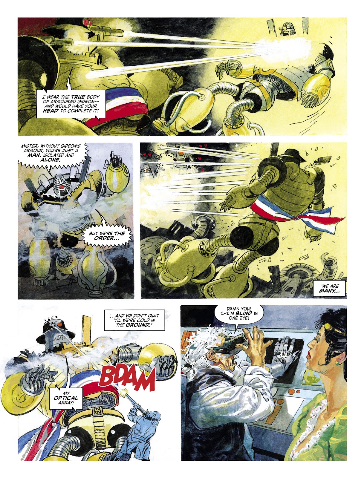 2000 AD issue 2327 - Page 16