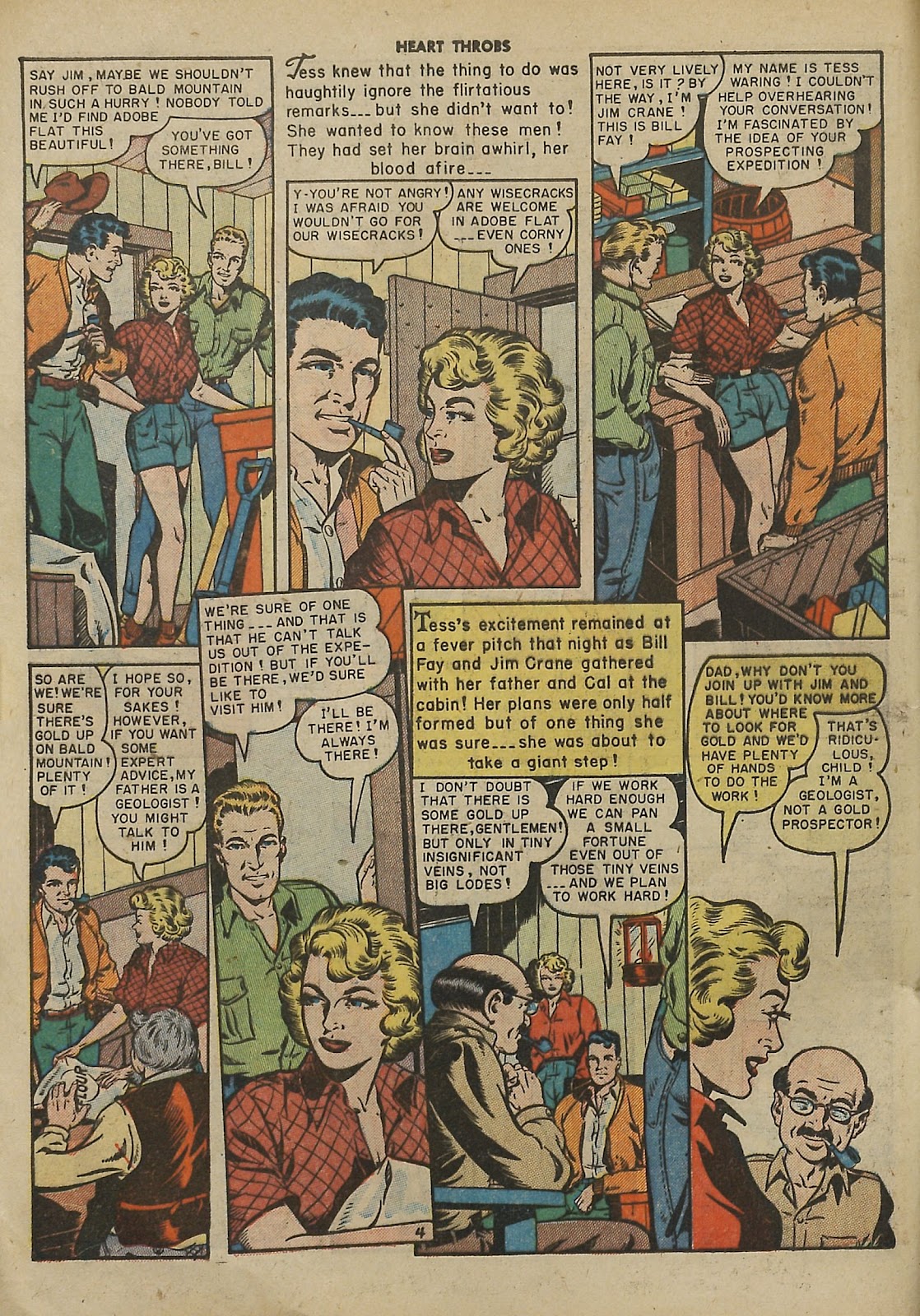 Heart Throbs issue 8 - Page 6