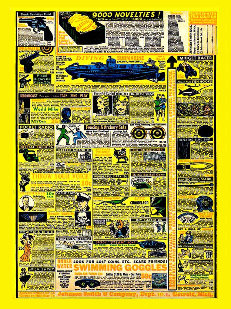 Read online Jungle Comics comic -  Issue #21 - 67