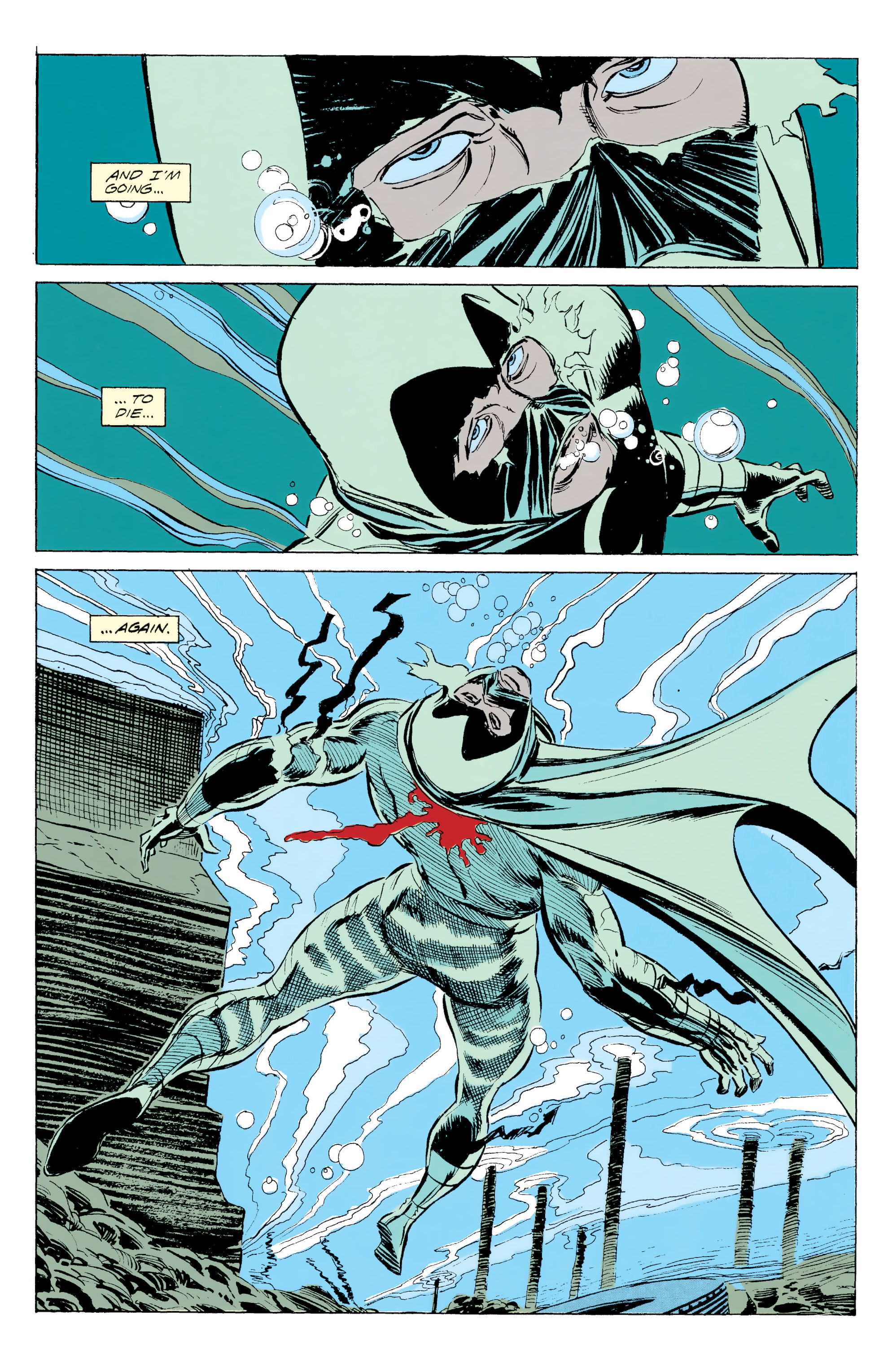 Read online Moon Knight: Marc Spector Omnibus comic -  Issue # TPB (Part 7) - 93