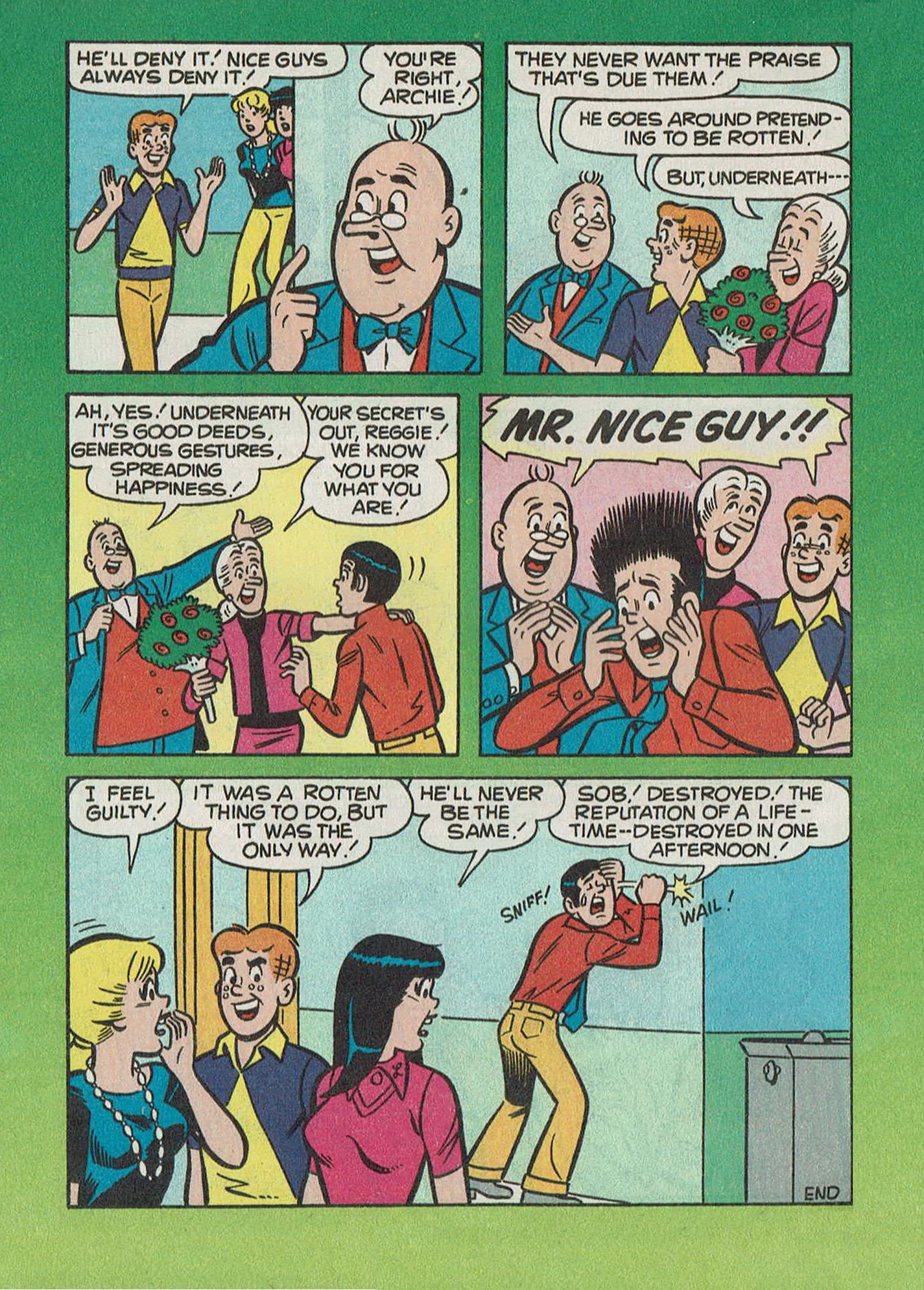 Read online Tales From Riverdale Digest comic -  Issue #20 - 84