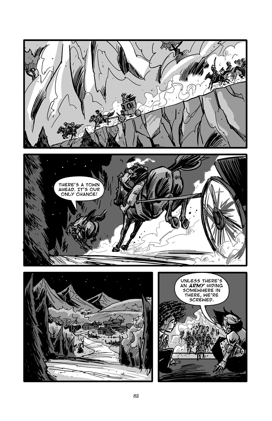 Pinocchio: Vampire Slayer - Of Wood and Blood issue 4 - Page 9