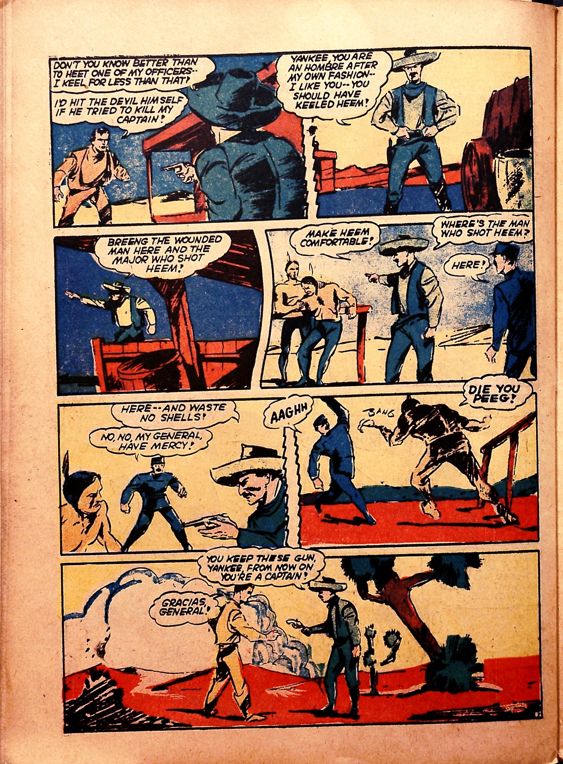 Read online The Blue Beetle comic -  Issue #19 - 52