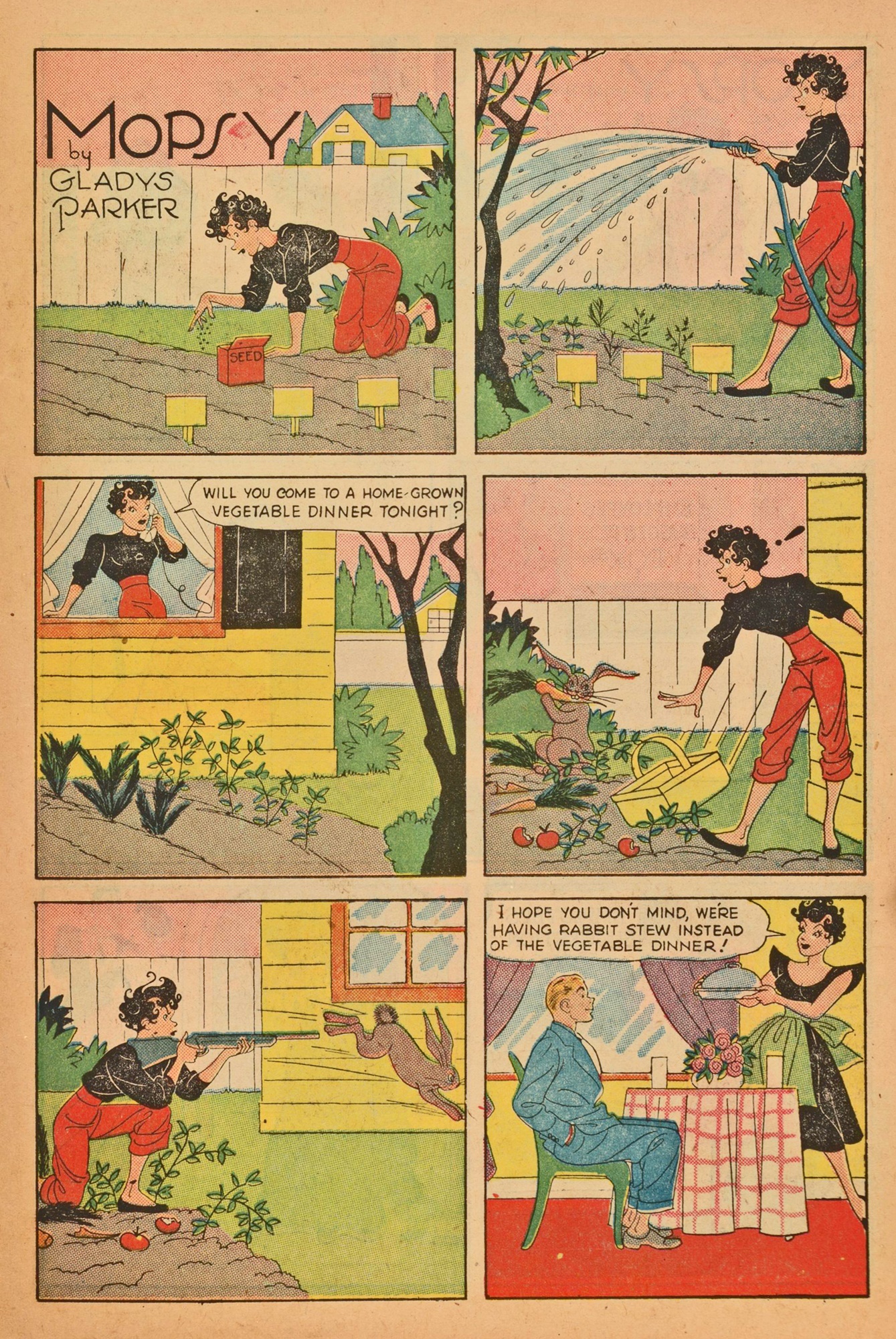 Read online Mopsy comic -  Issue #11 - 33