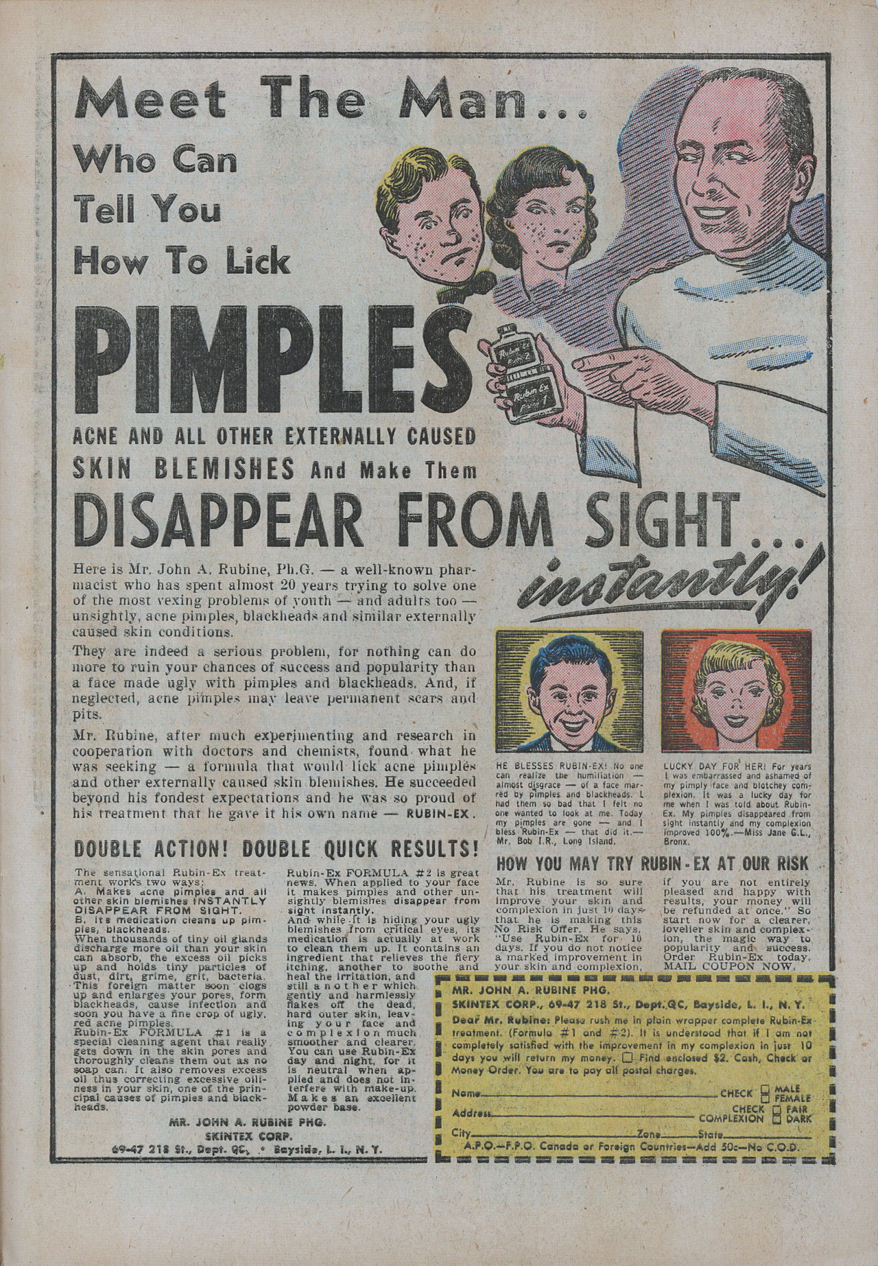 Read online Heart Throbs comic -  Issue #12 - 25