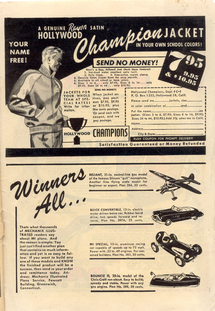 Read online Nyoka the Jungle Girl (1945) comic -  Issue #32 - 35