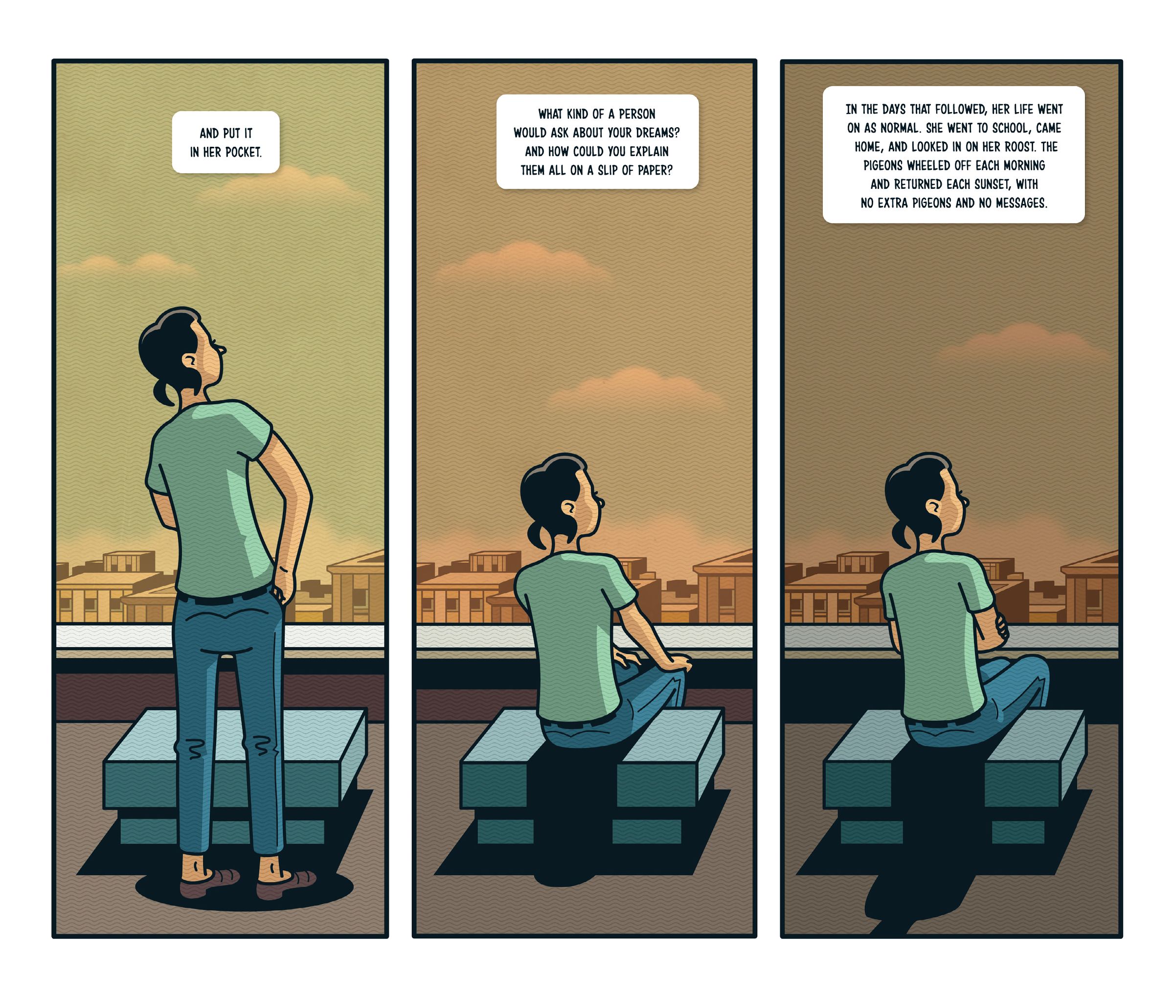 Read online Animal Stories comic -  Issue # TPB (Part 1) - 10