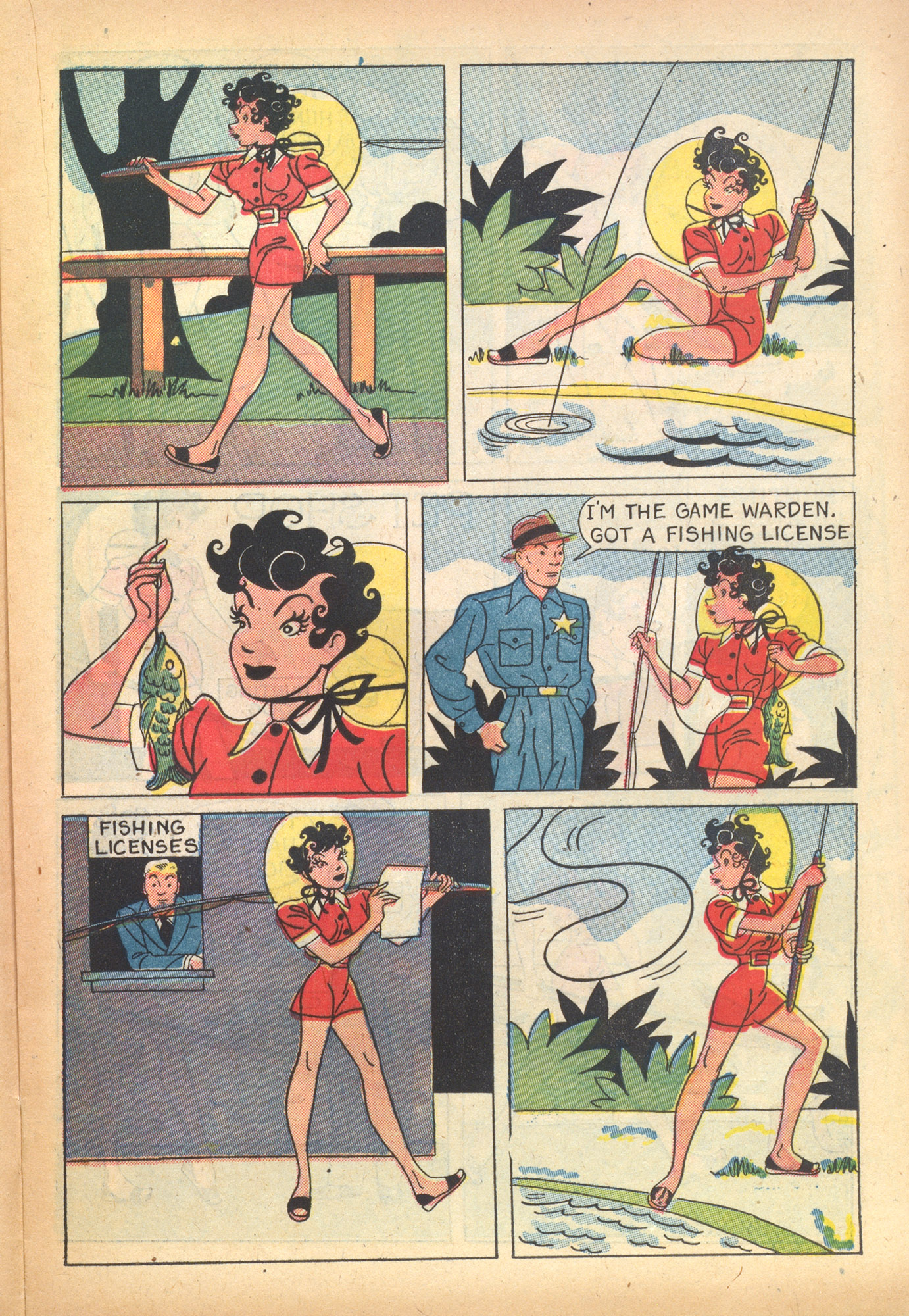 Read online Mopsy comic -  Issue #18 - 17