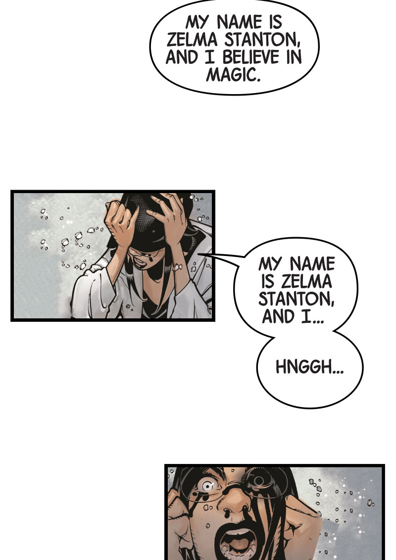 Read online Doctor Strange: The Last Days of Magic Infinity Comic comic -  Issue #7 - 32