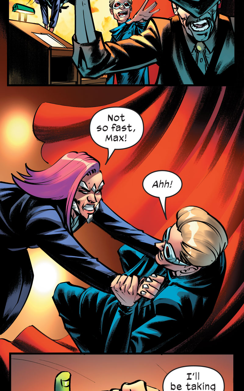 Read online X-Men Unlimited: Infinity Comic comic -  Issue #79 - 20